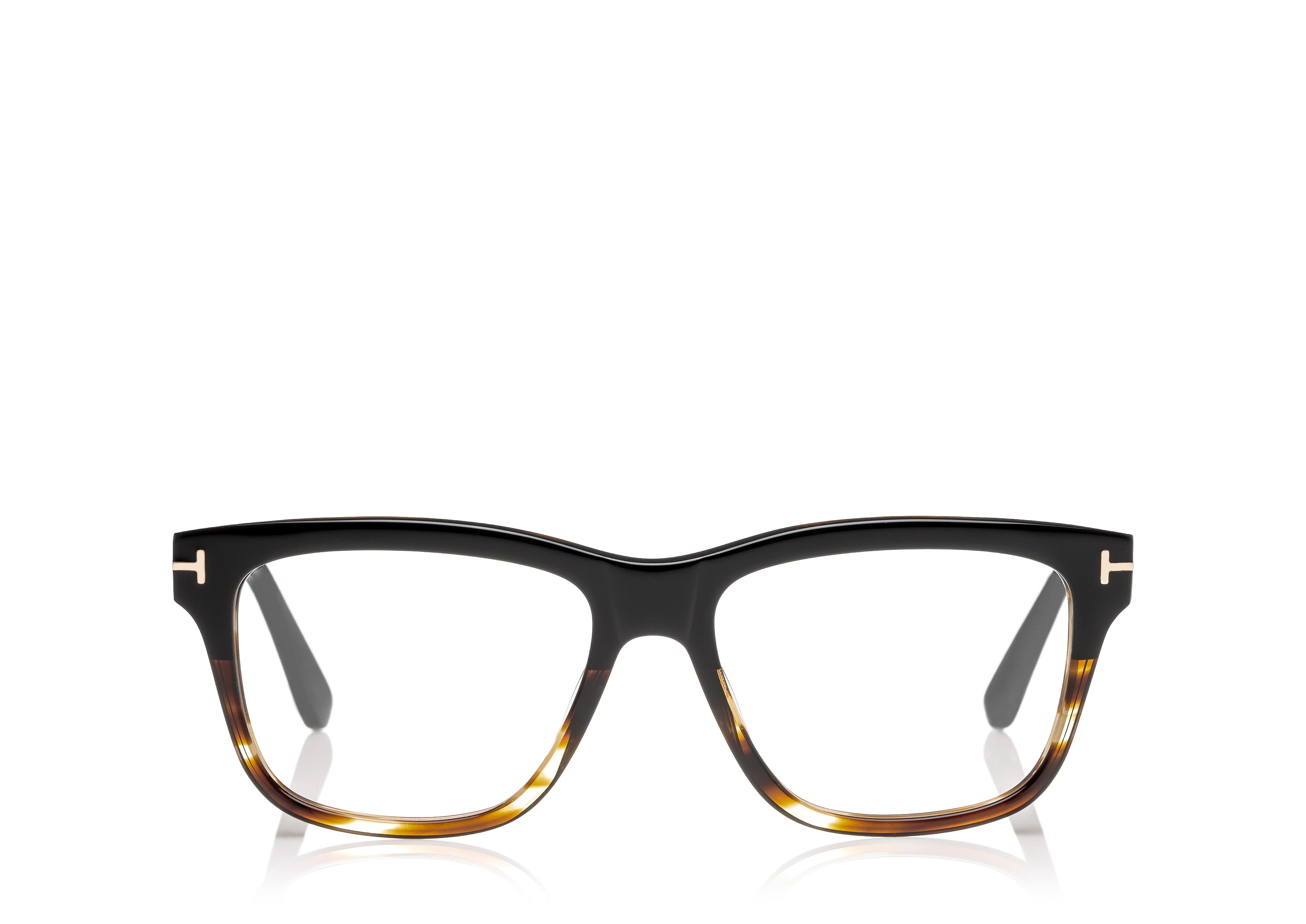 Tom Ford Square Optical Frame - Eyewear TomFord.com