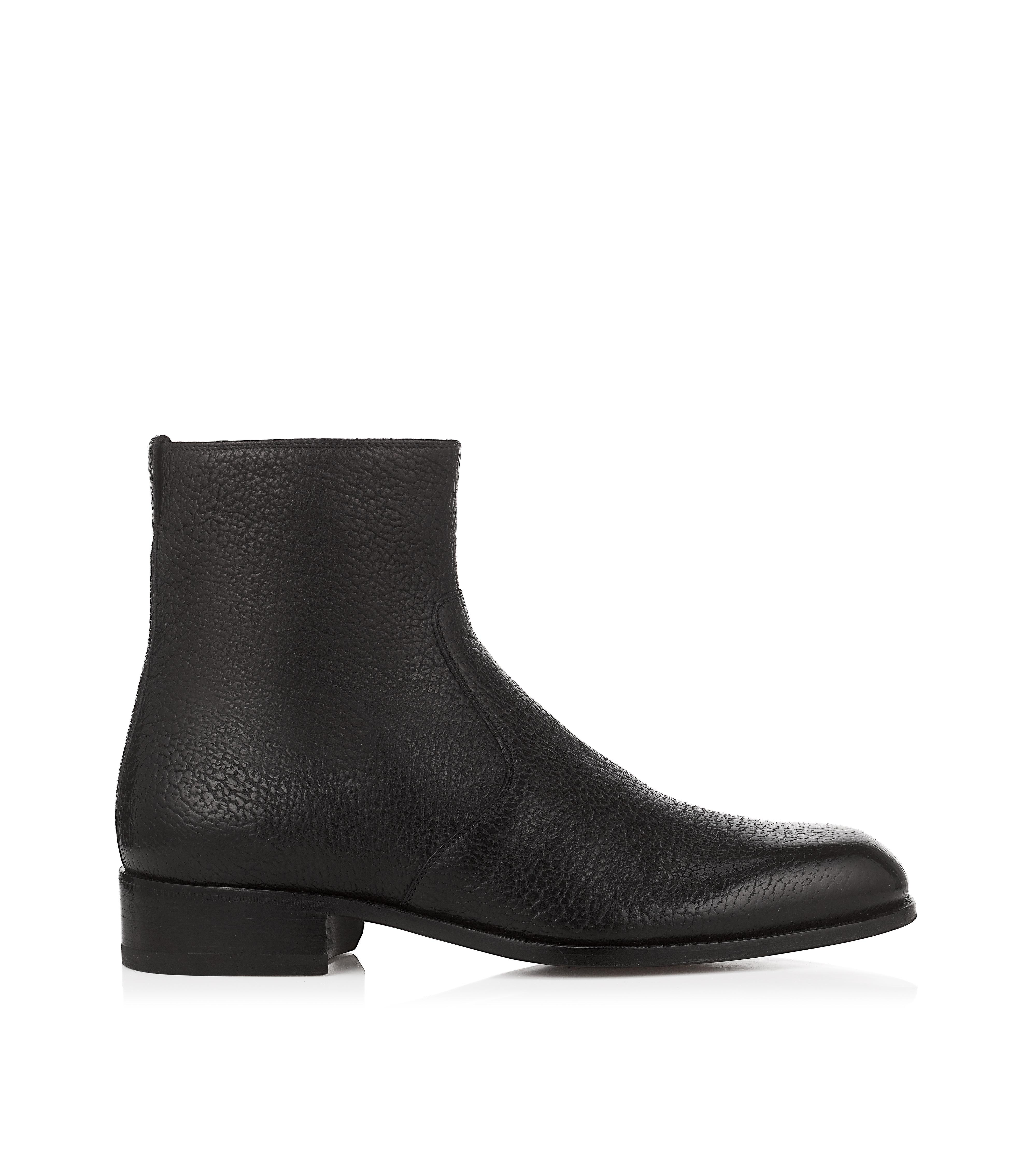 wilson leather boots