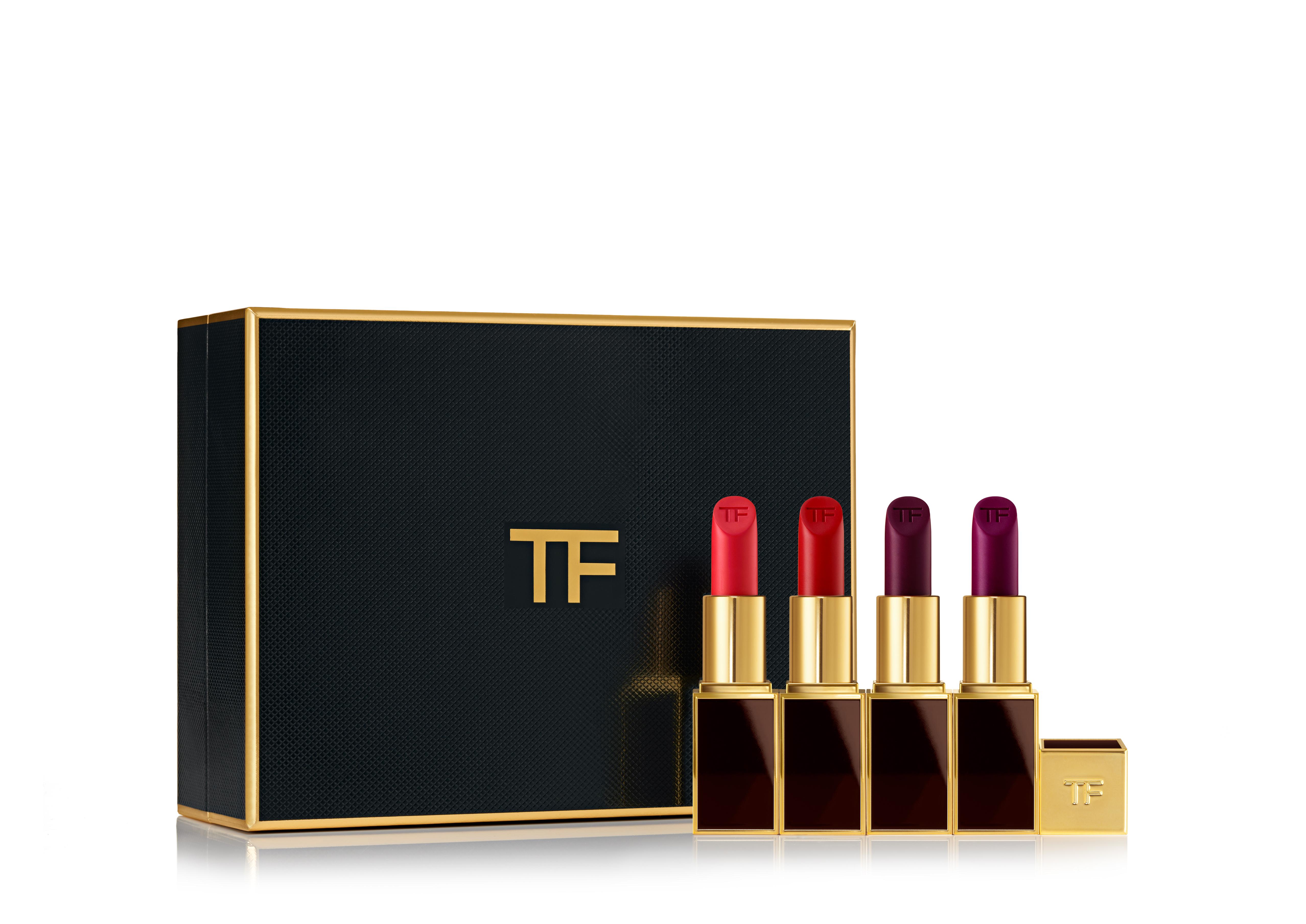 BOLD COLORS LIP GIFT SET