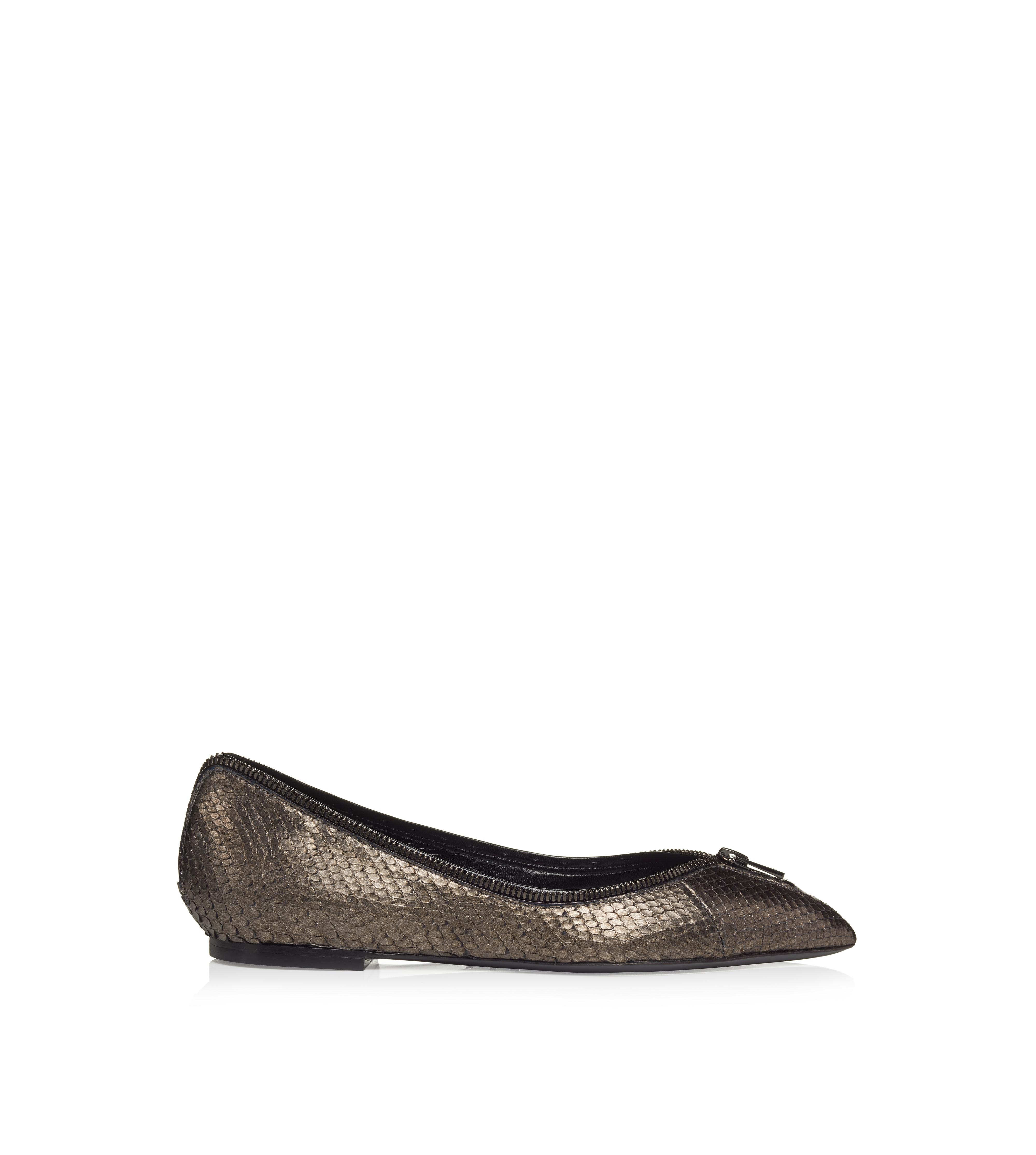 tom ford flat shoes