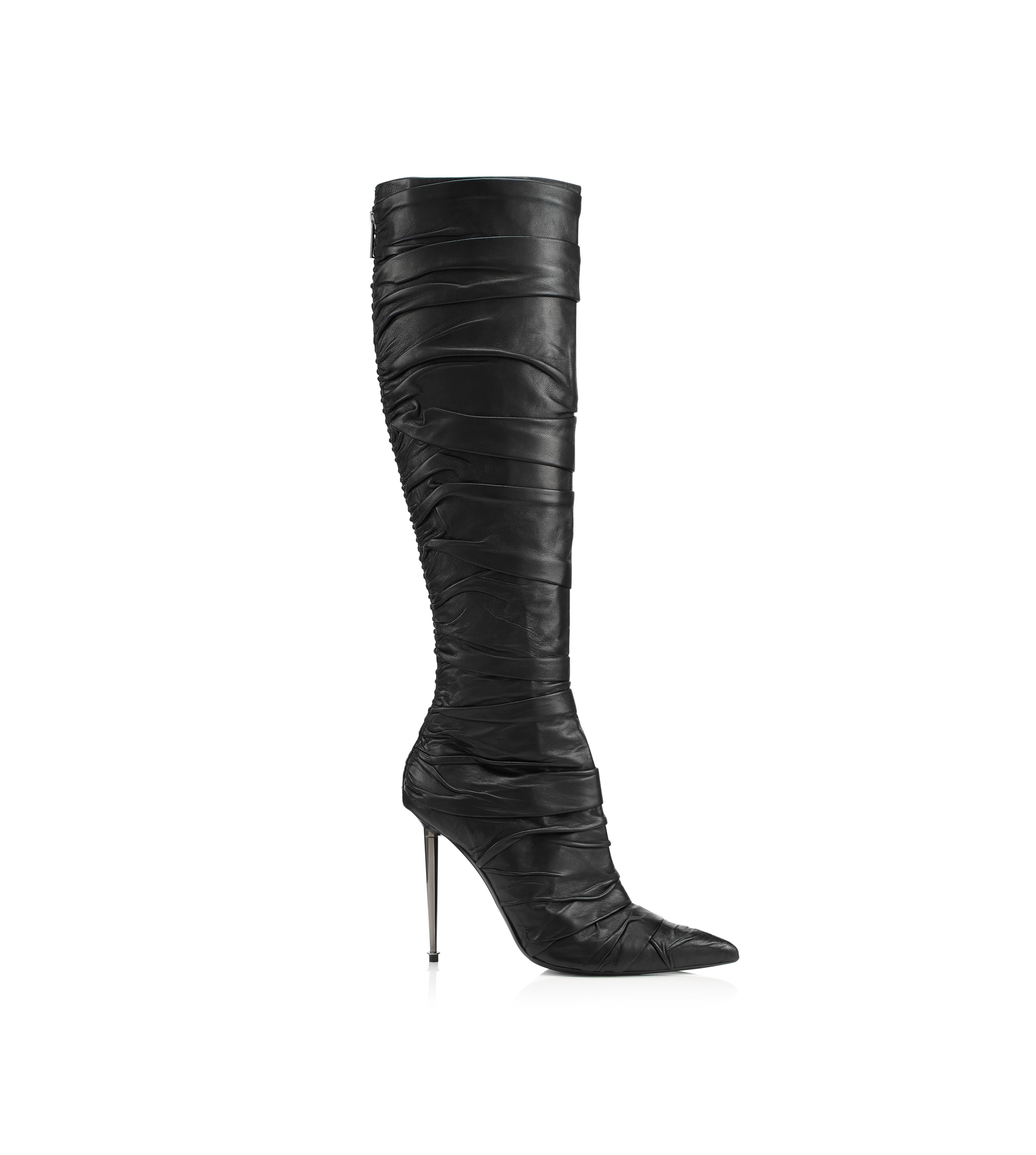 knee high boots soft