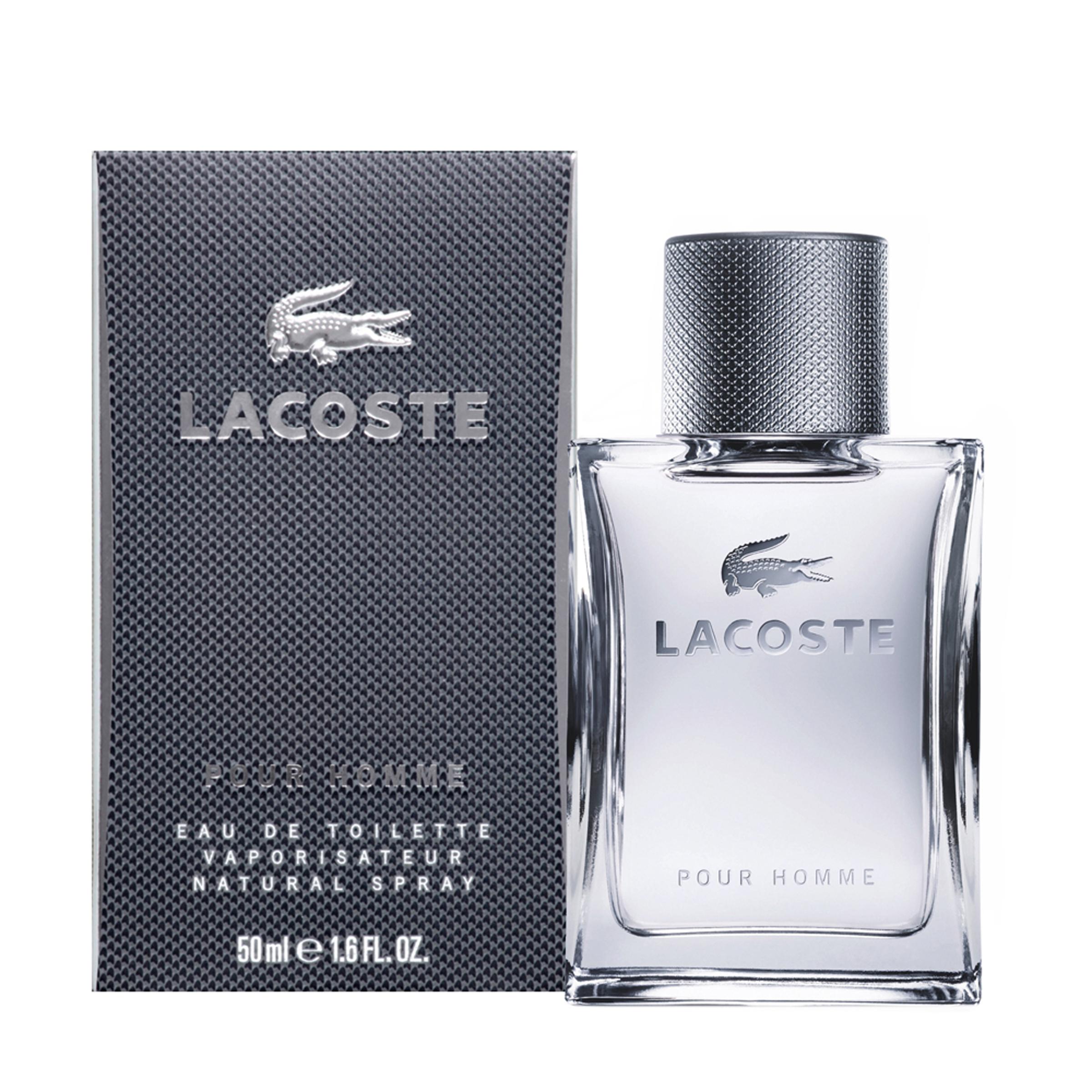 Lacoste pour outlet homme perfume