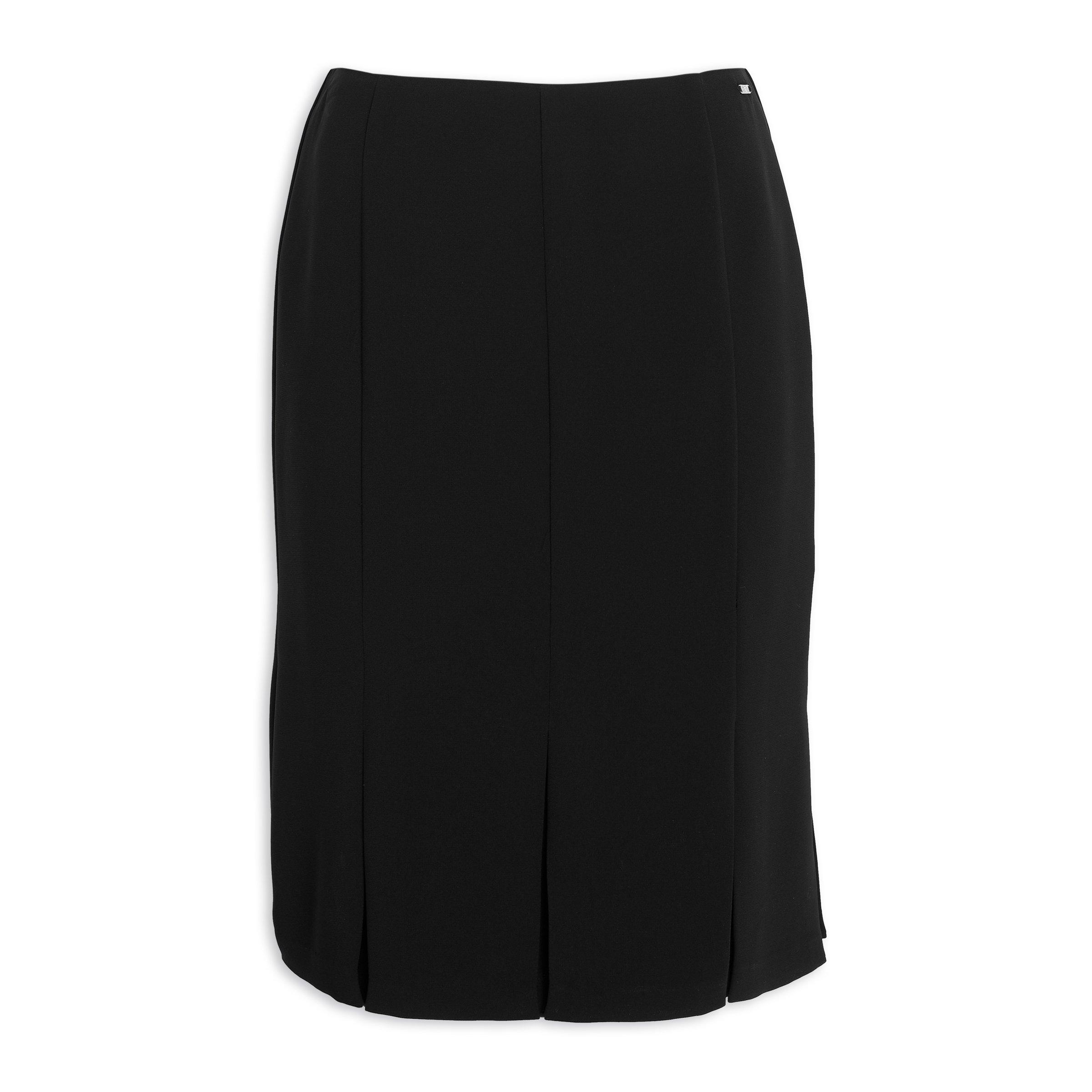 Buy Daniel Hechter Black Pencil Skirt Online Truworths