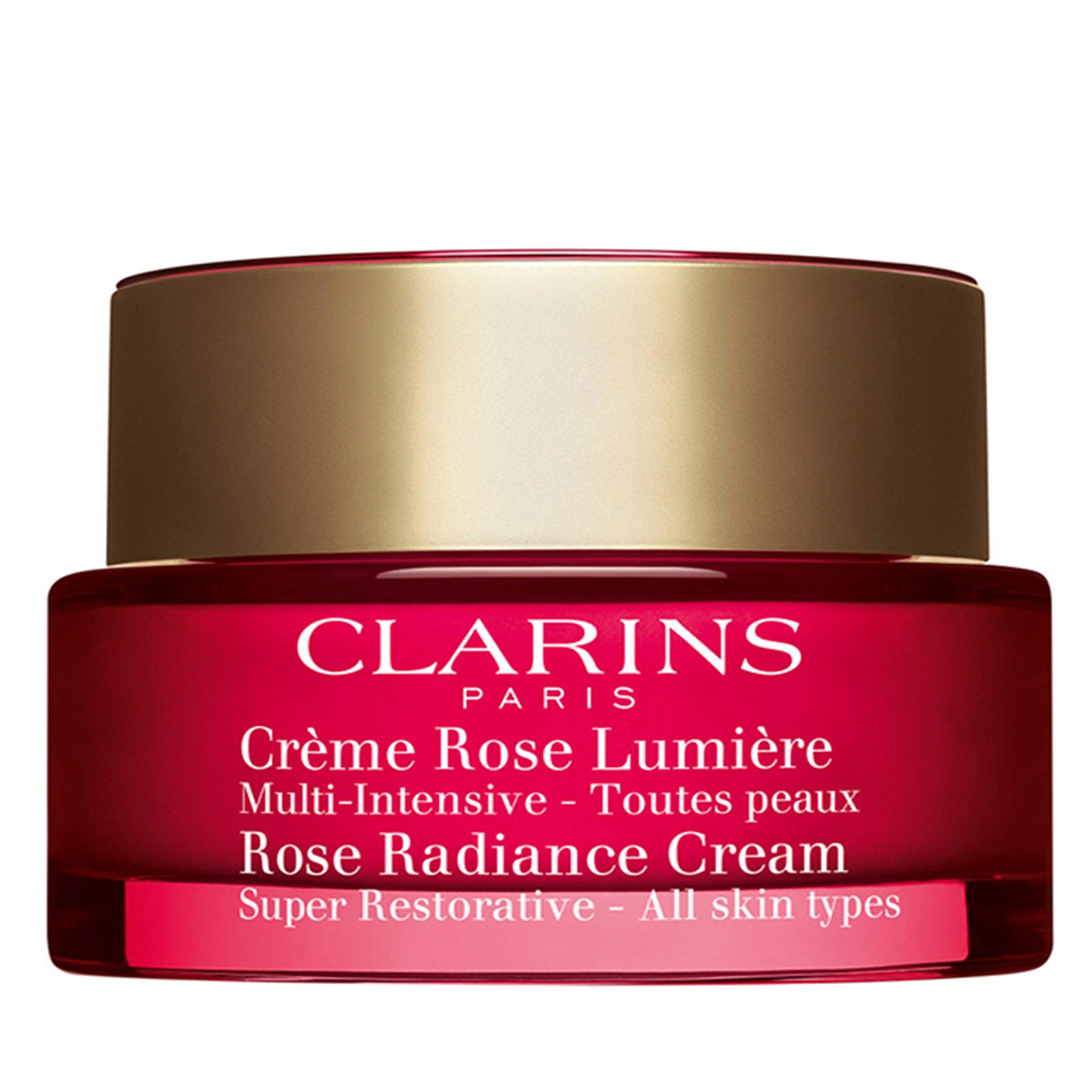 Super Restorative Rose Radiance Cream (2739766) | Clarins