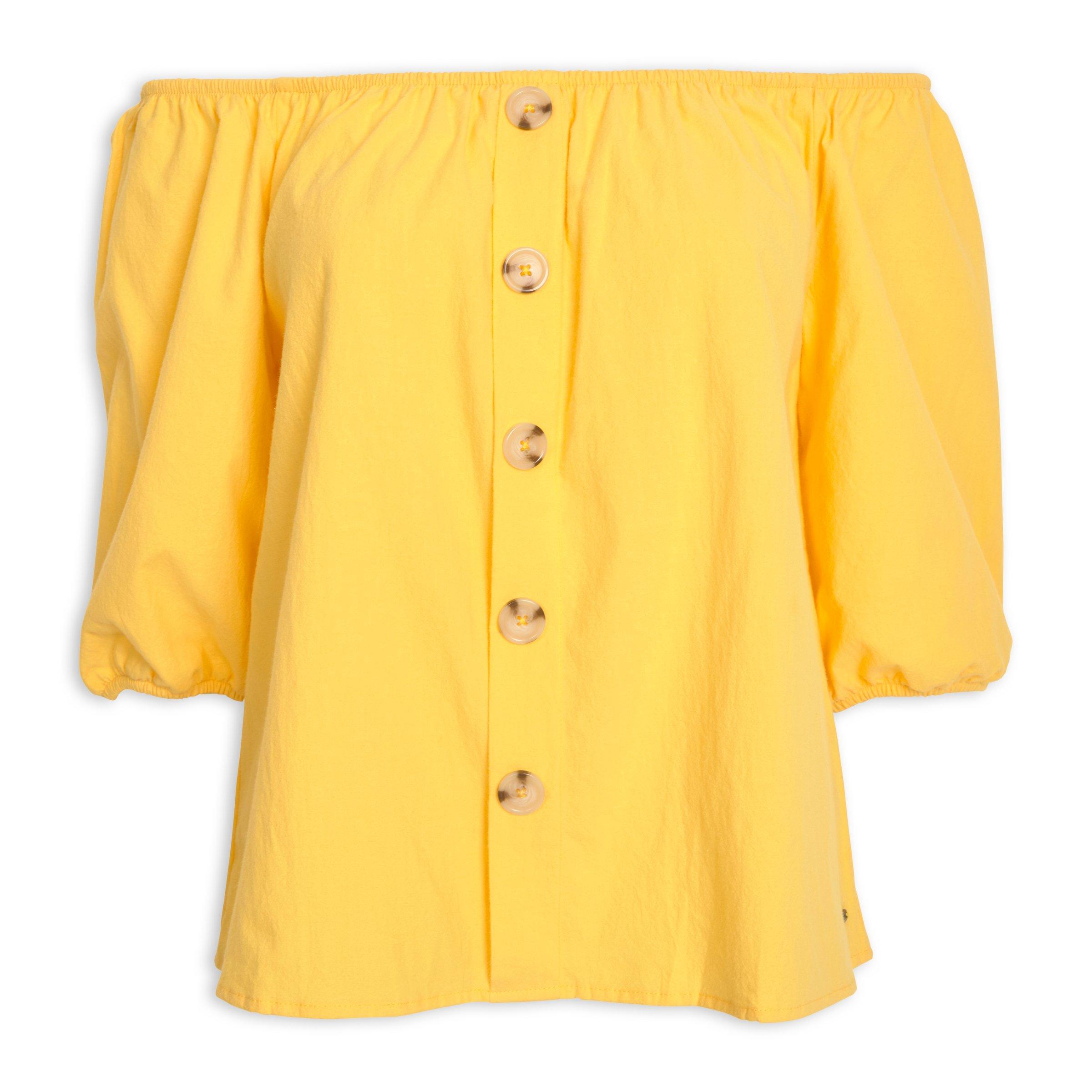 yellow tops at truworths