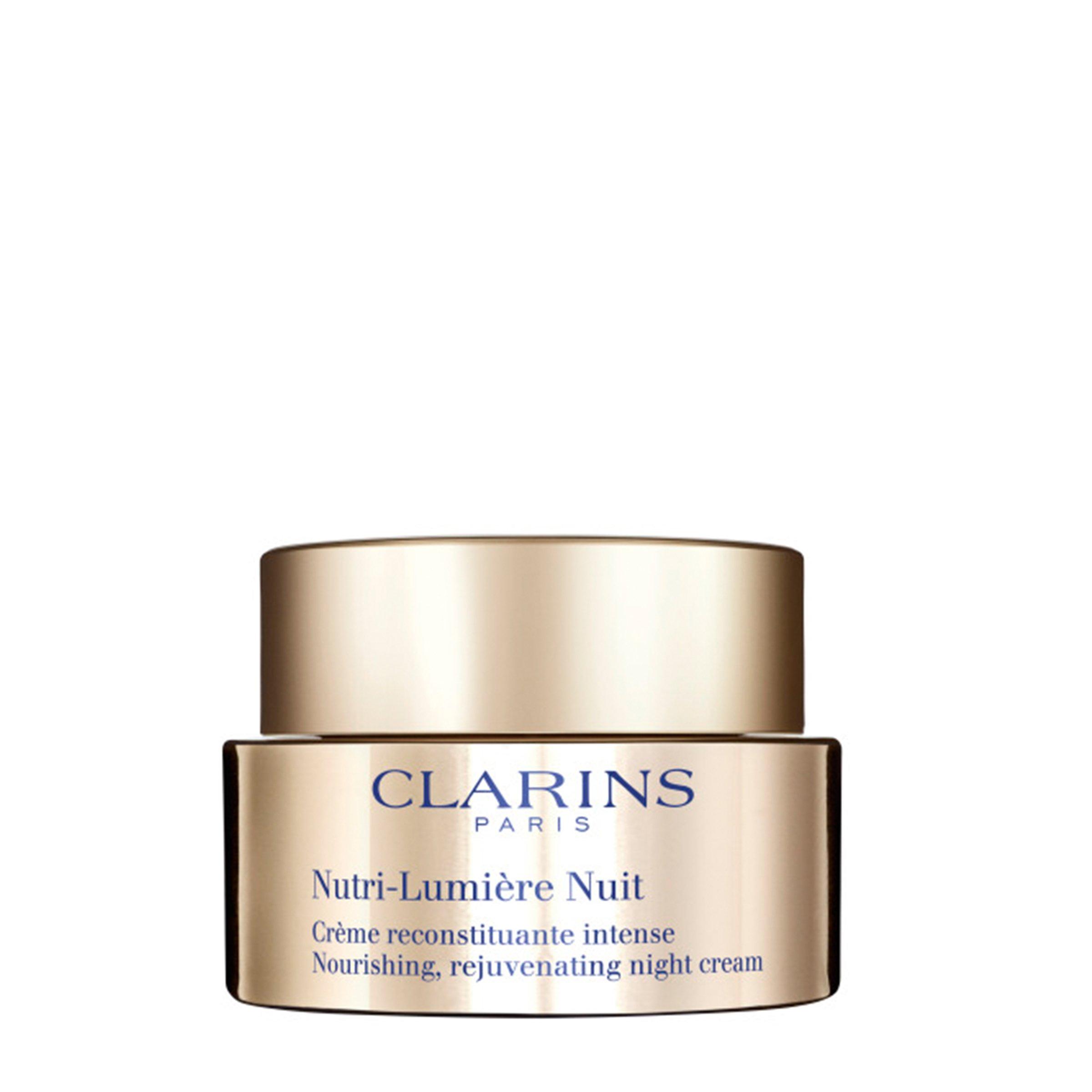 Nutri Lumiere Night Cream (3010159) | Clarins