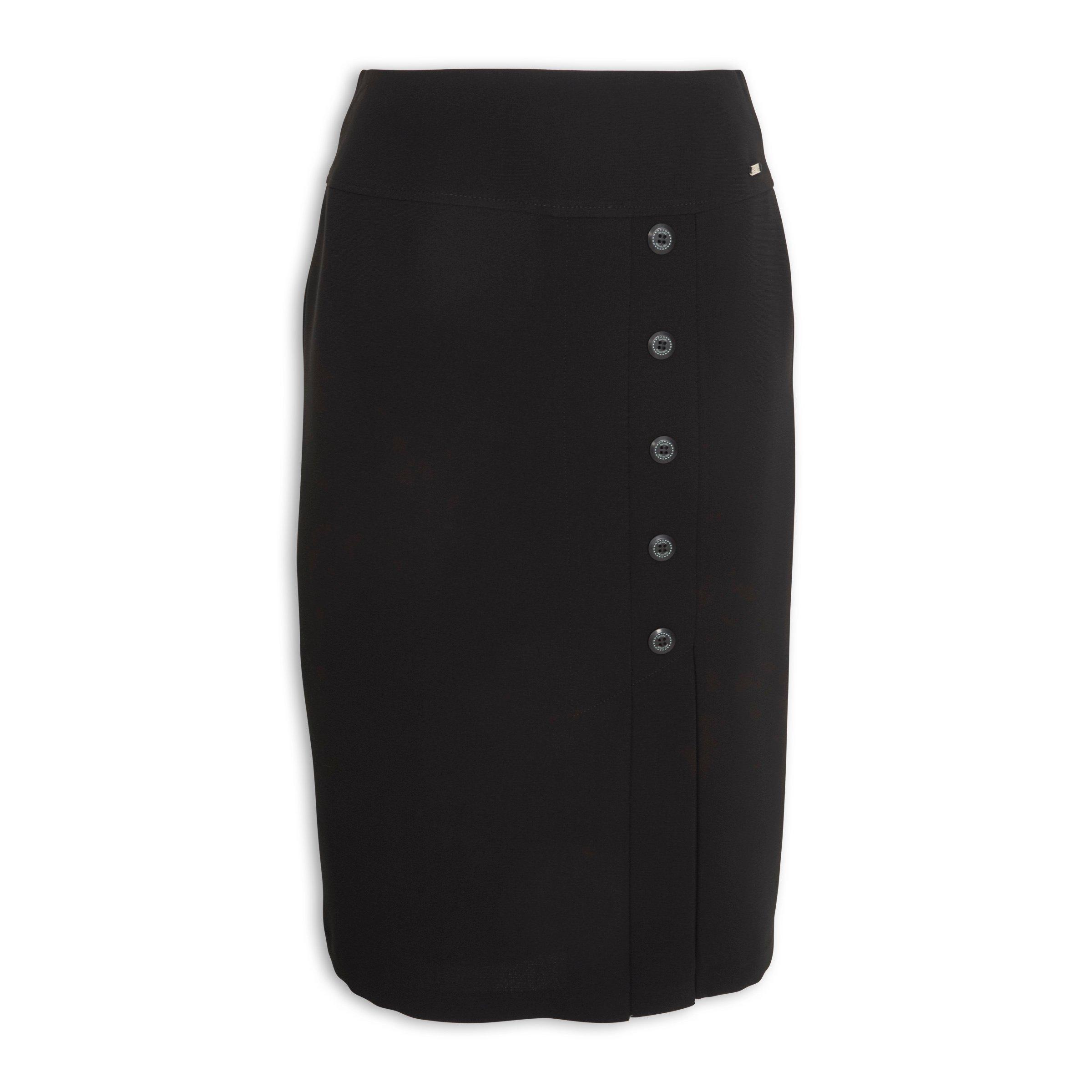 black-pencil-skirt