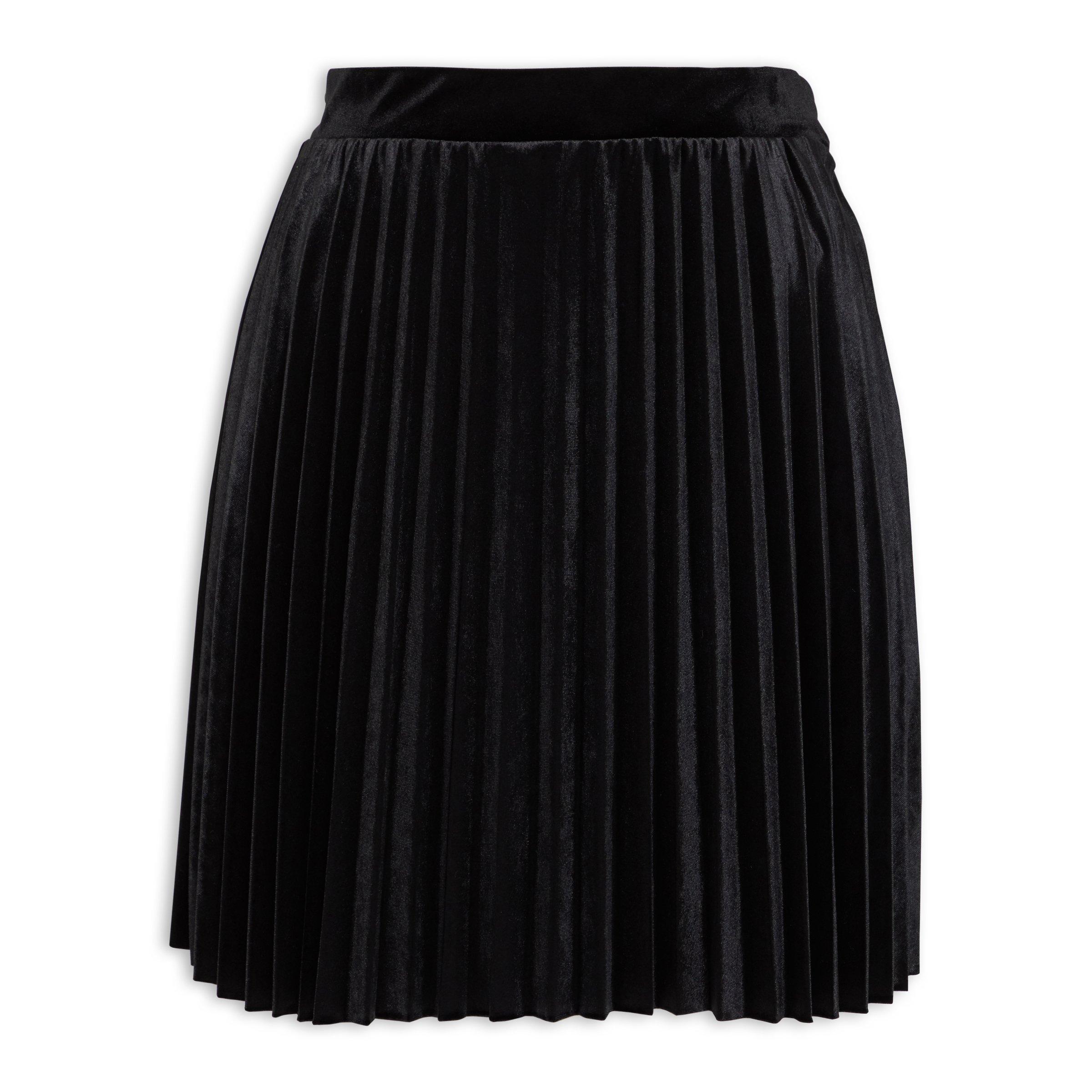 black skirts at truworths