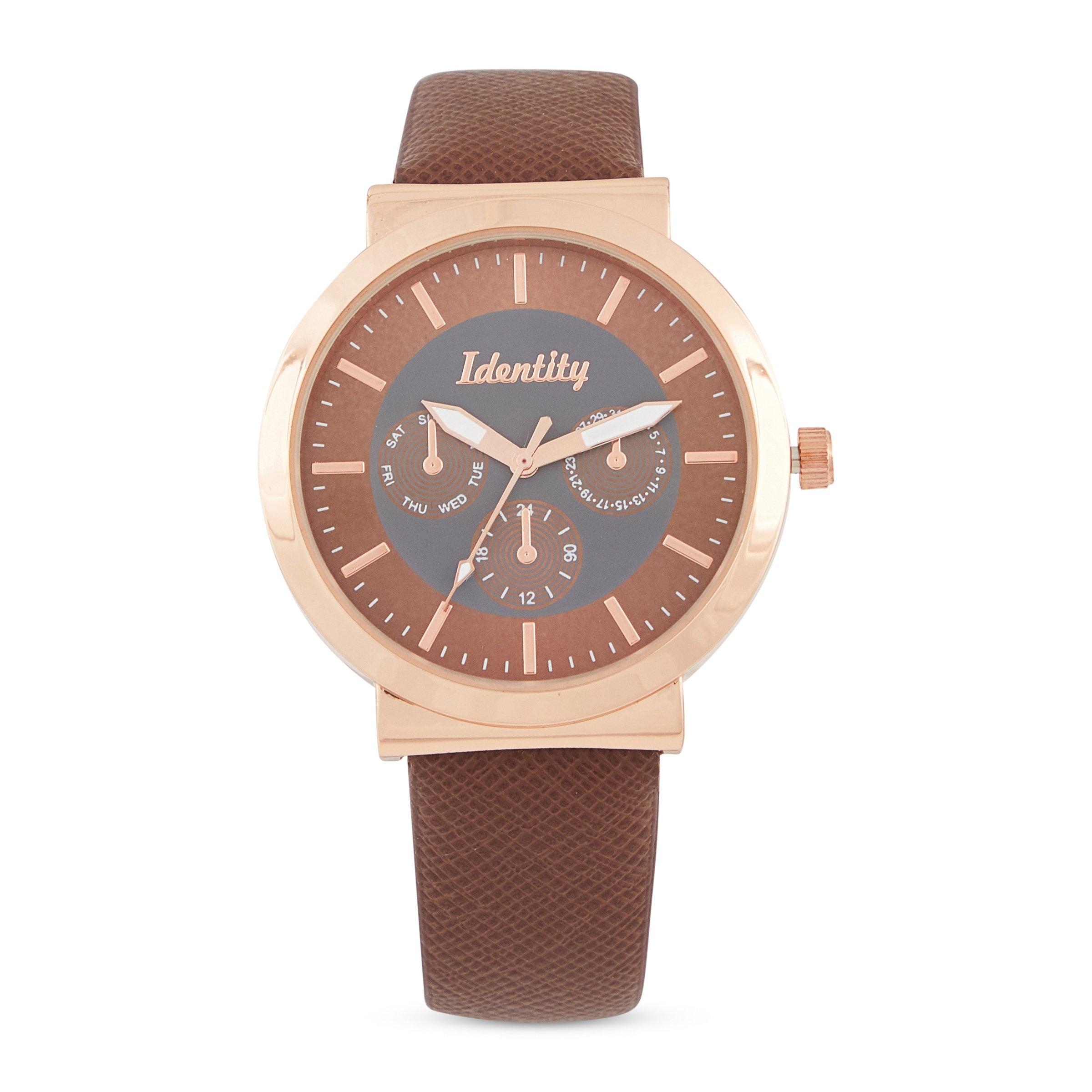 Brown Watch 3026659 Identity