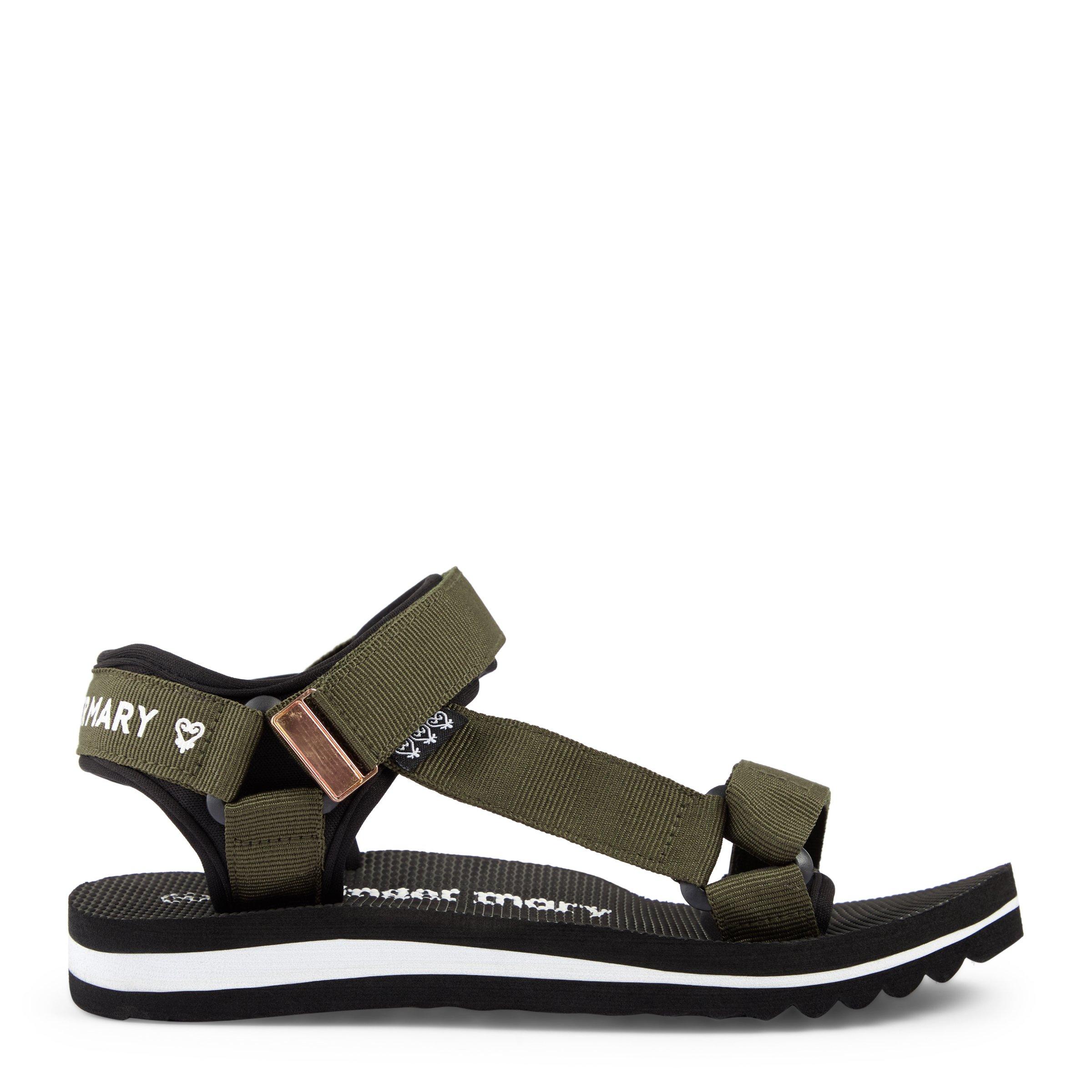 Ginger Mary Green Ankle Strap Sandal (3030734) | Truworths.co.za