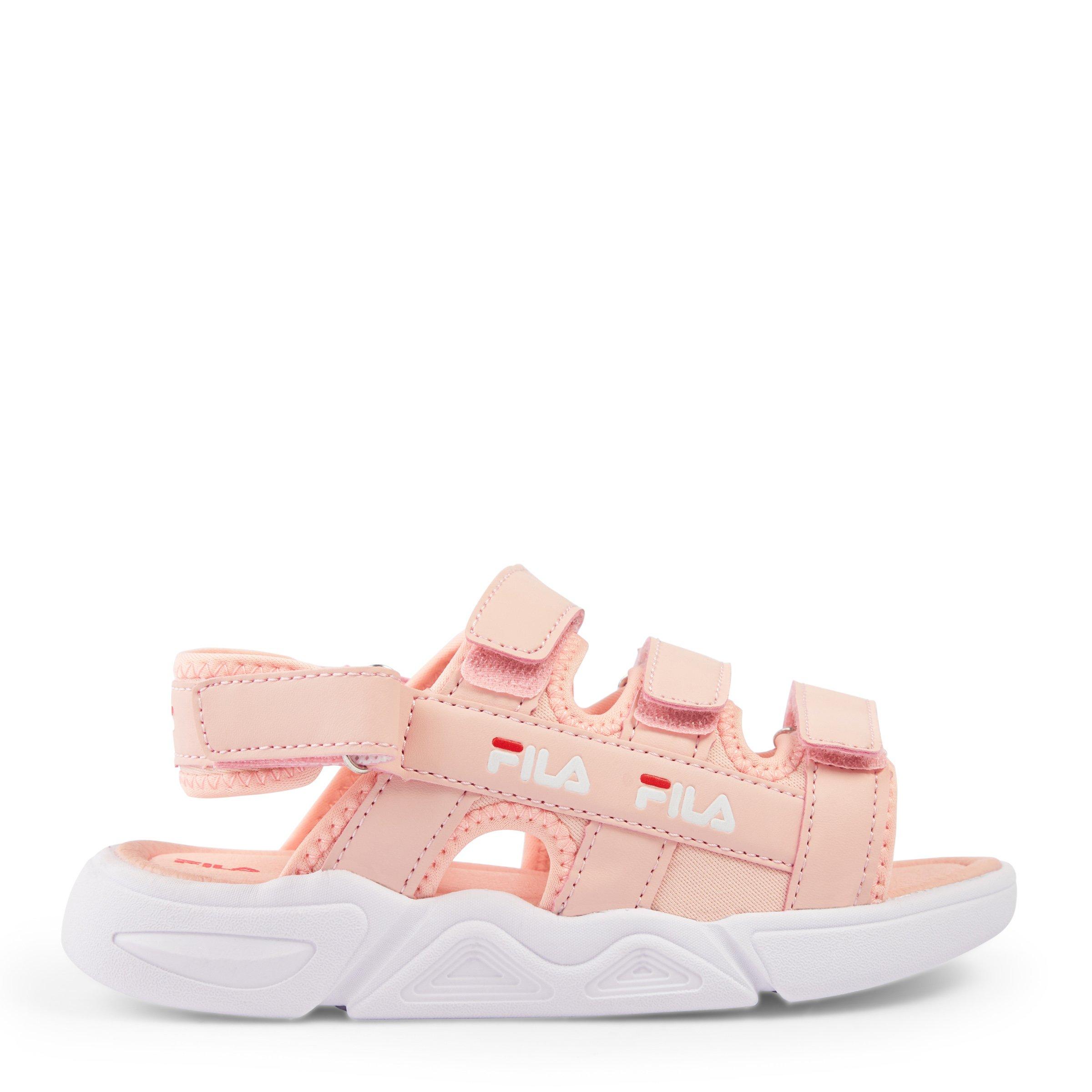 toddler fila sandals