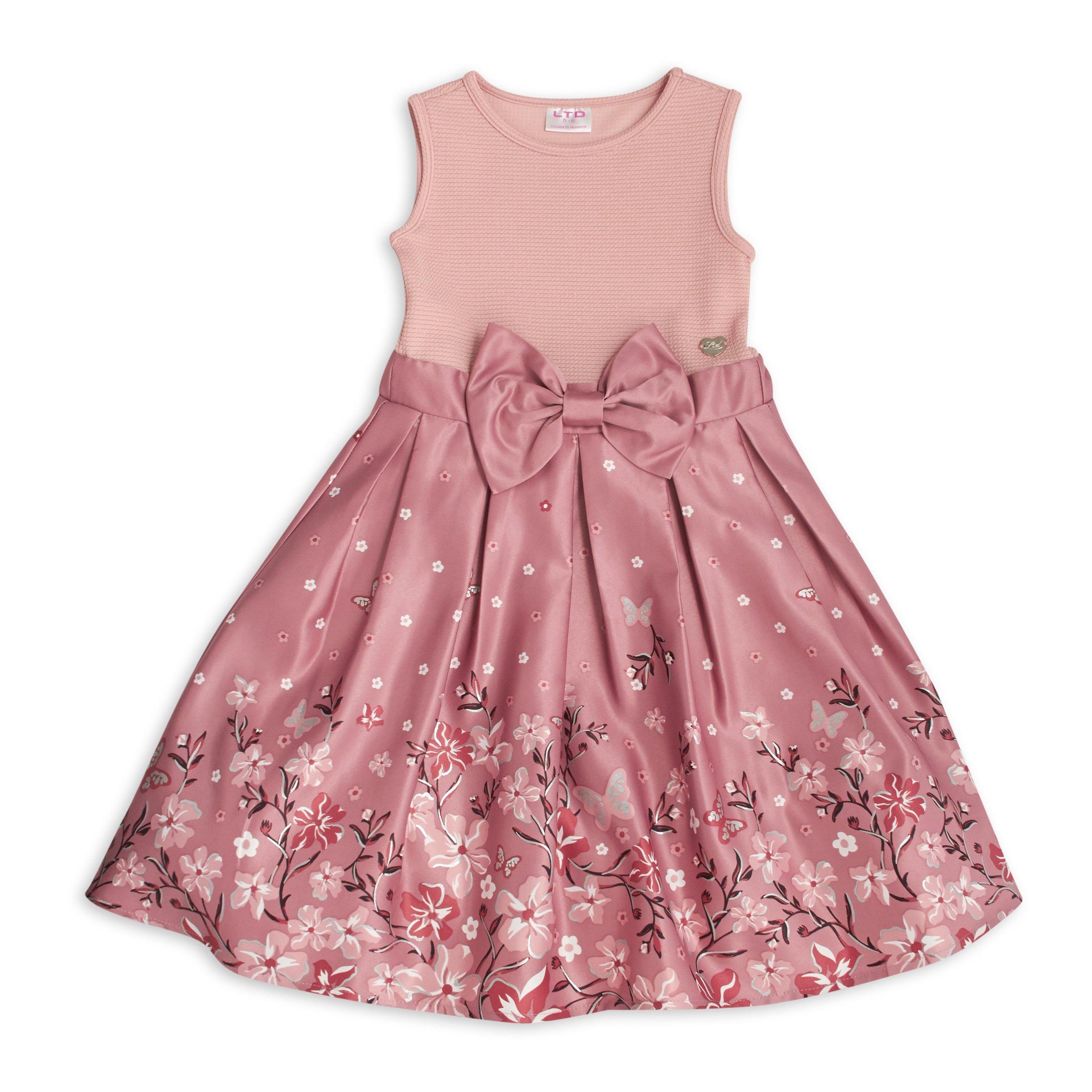 Kid Girl Party Dress