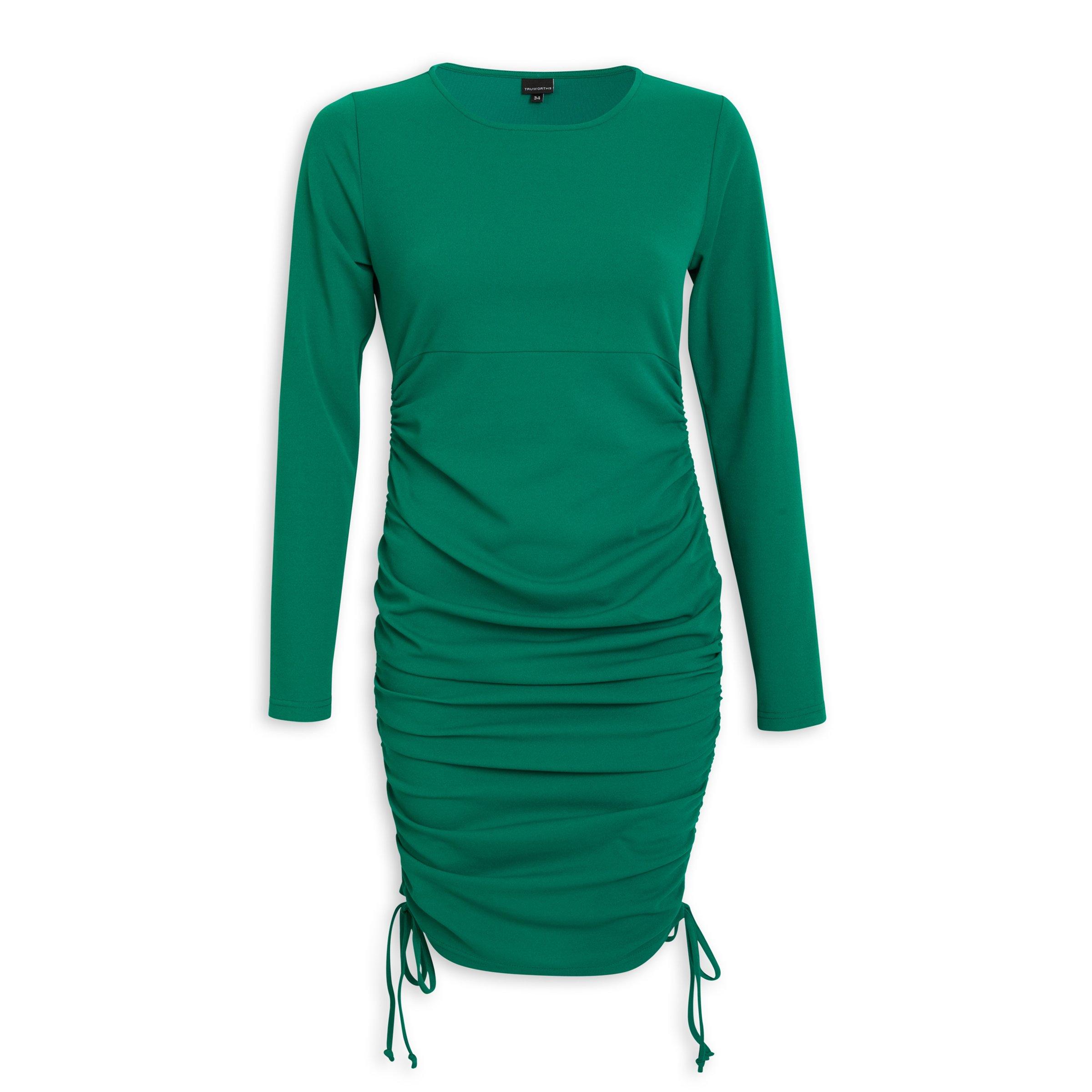 Green Bodycon Dress (3041208) Truworths