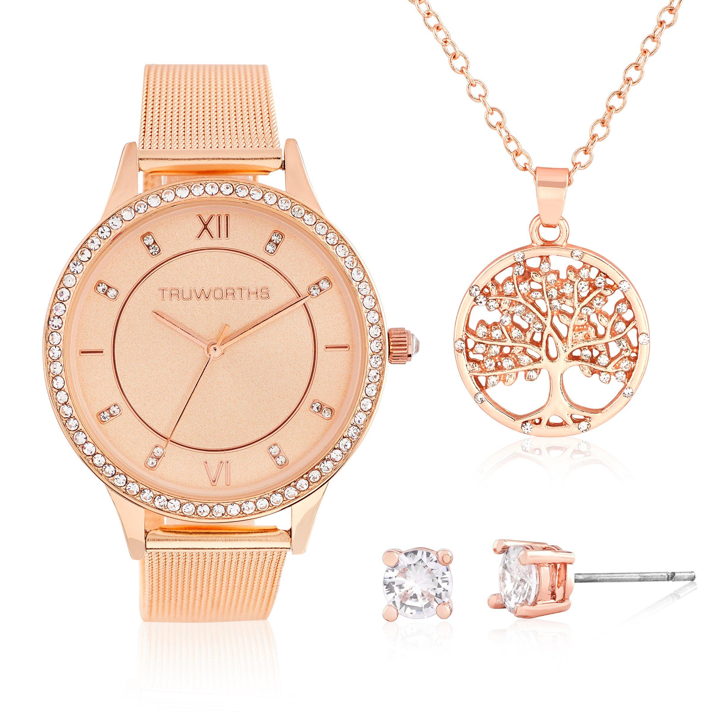 Truworths clearance jewellery watches