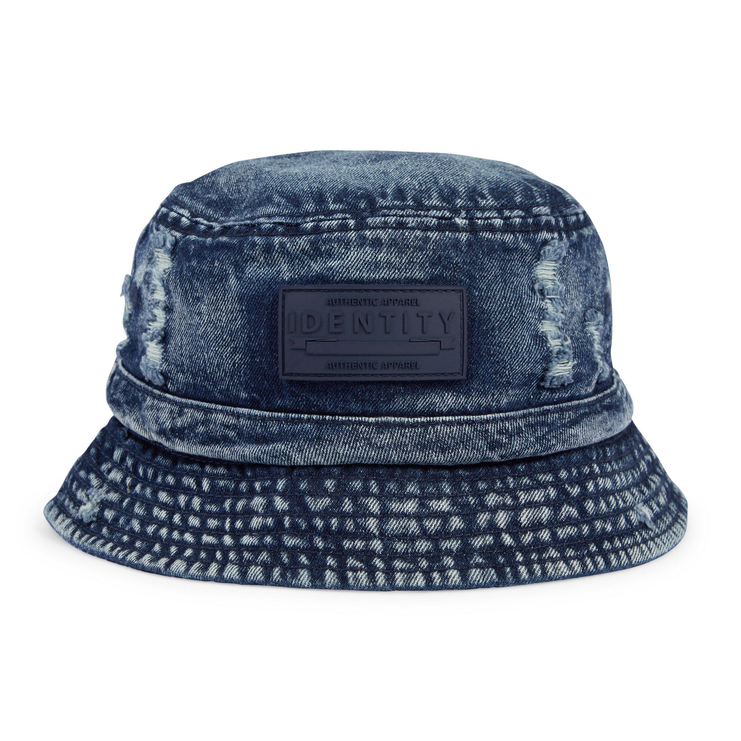 Light Wash Floppy Hat (3043255) Identity