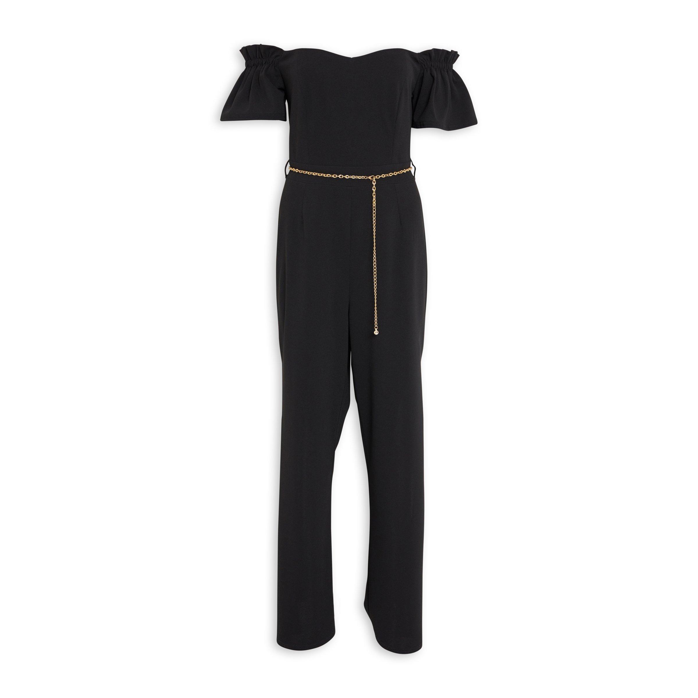 Mr price black jumpsuit online