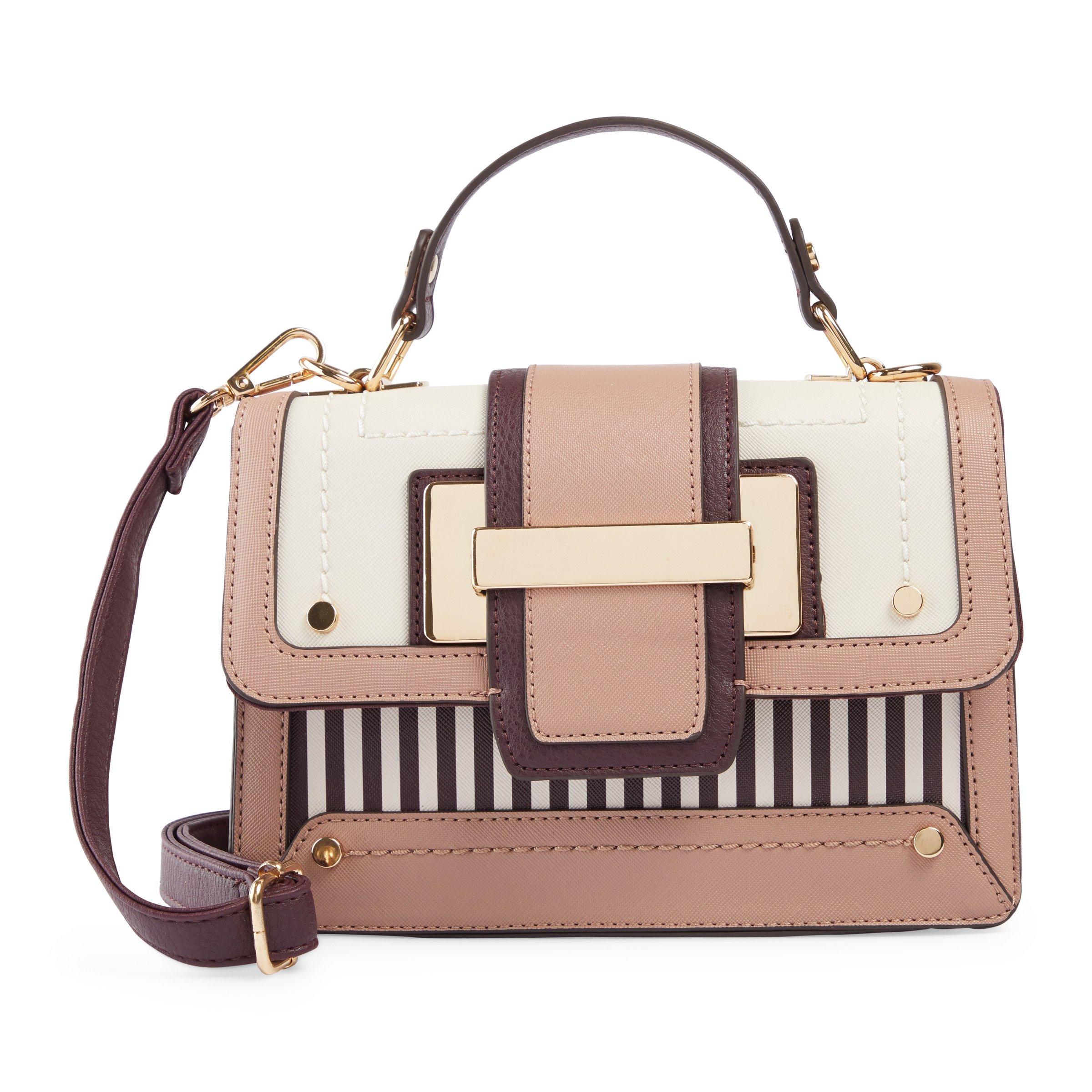 Pink Crossbody Bag (3045279) Truworths