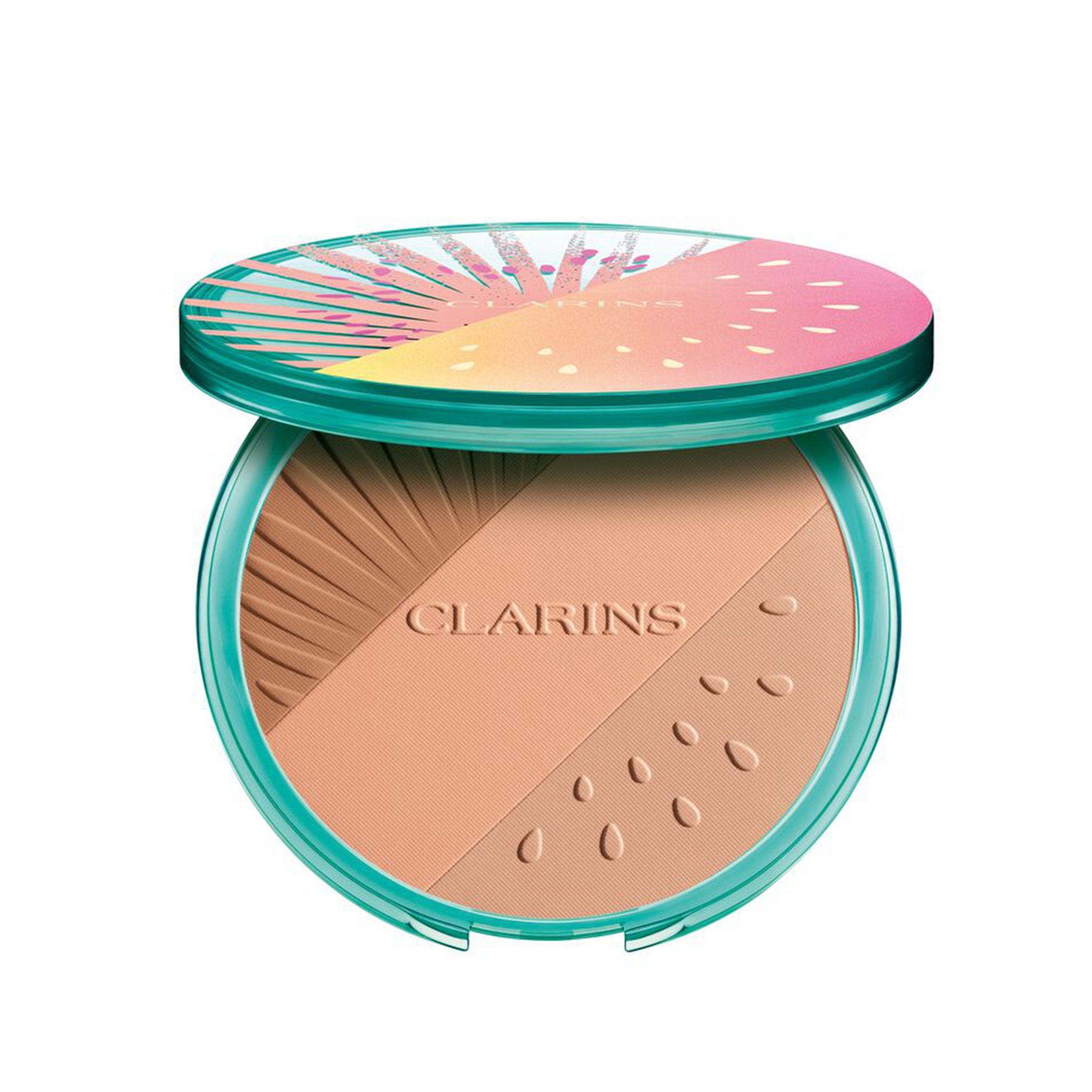 Compact Bronzing Powder