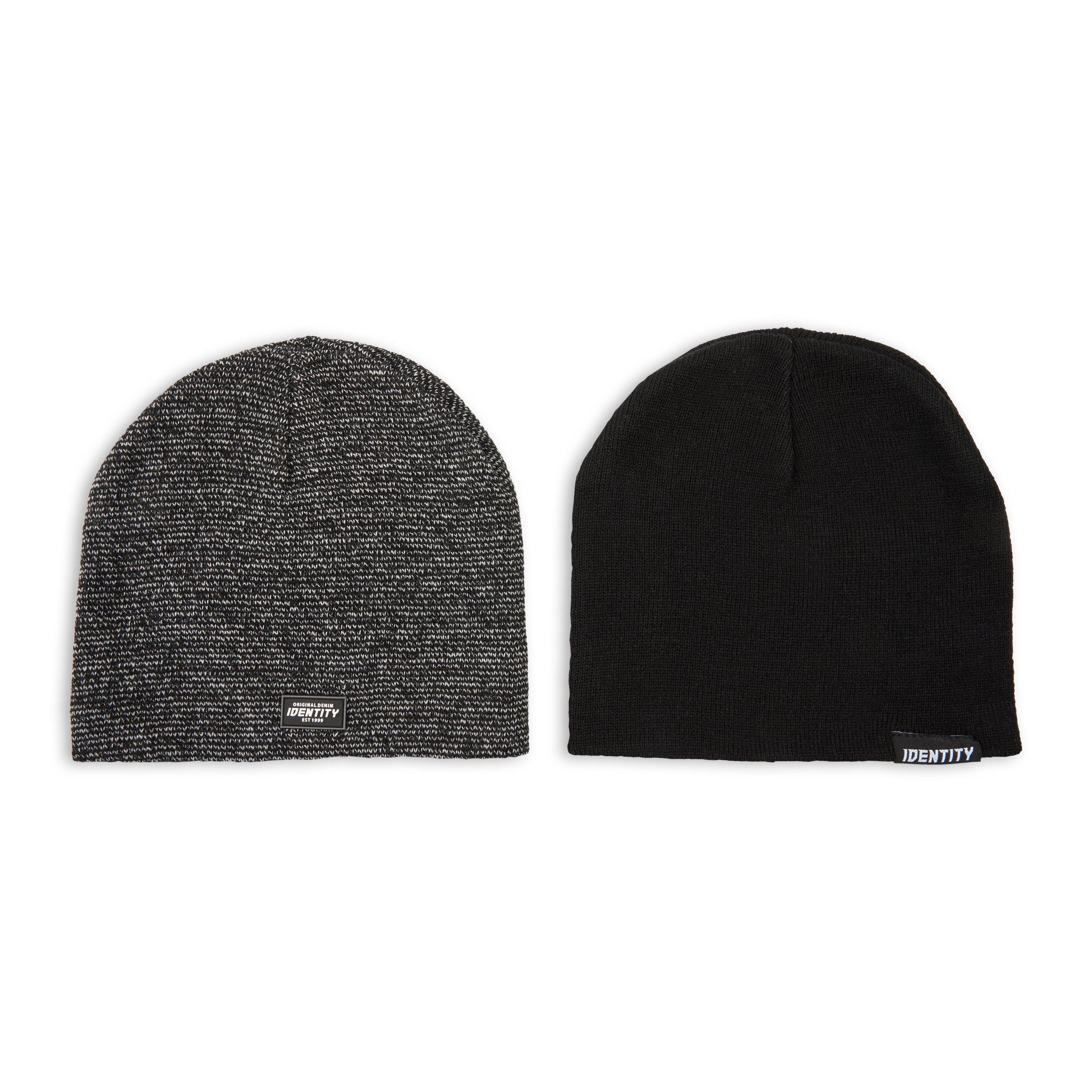 2-pack Skull Beanies (3048358) | Identity