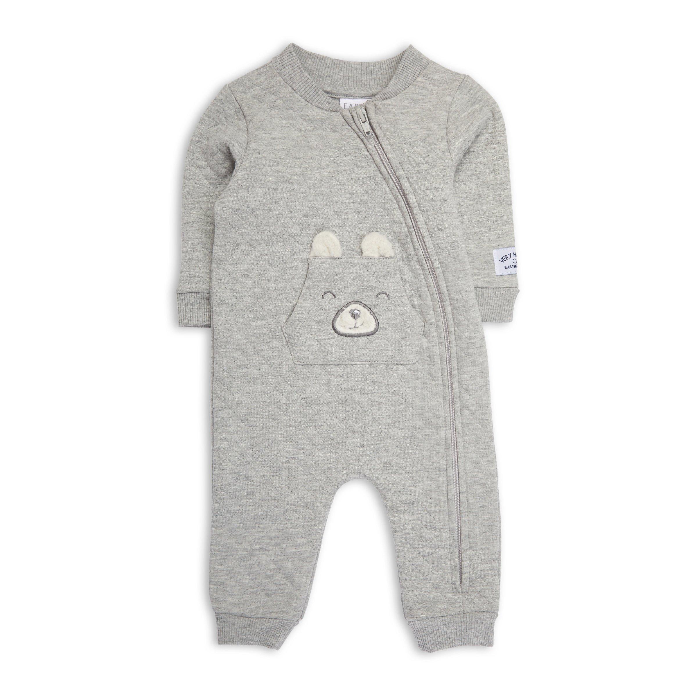 Newborn Romper