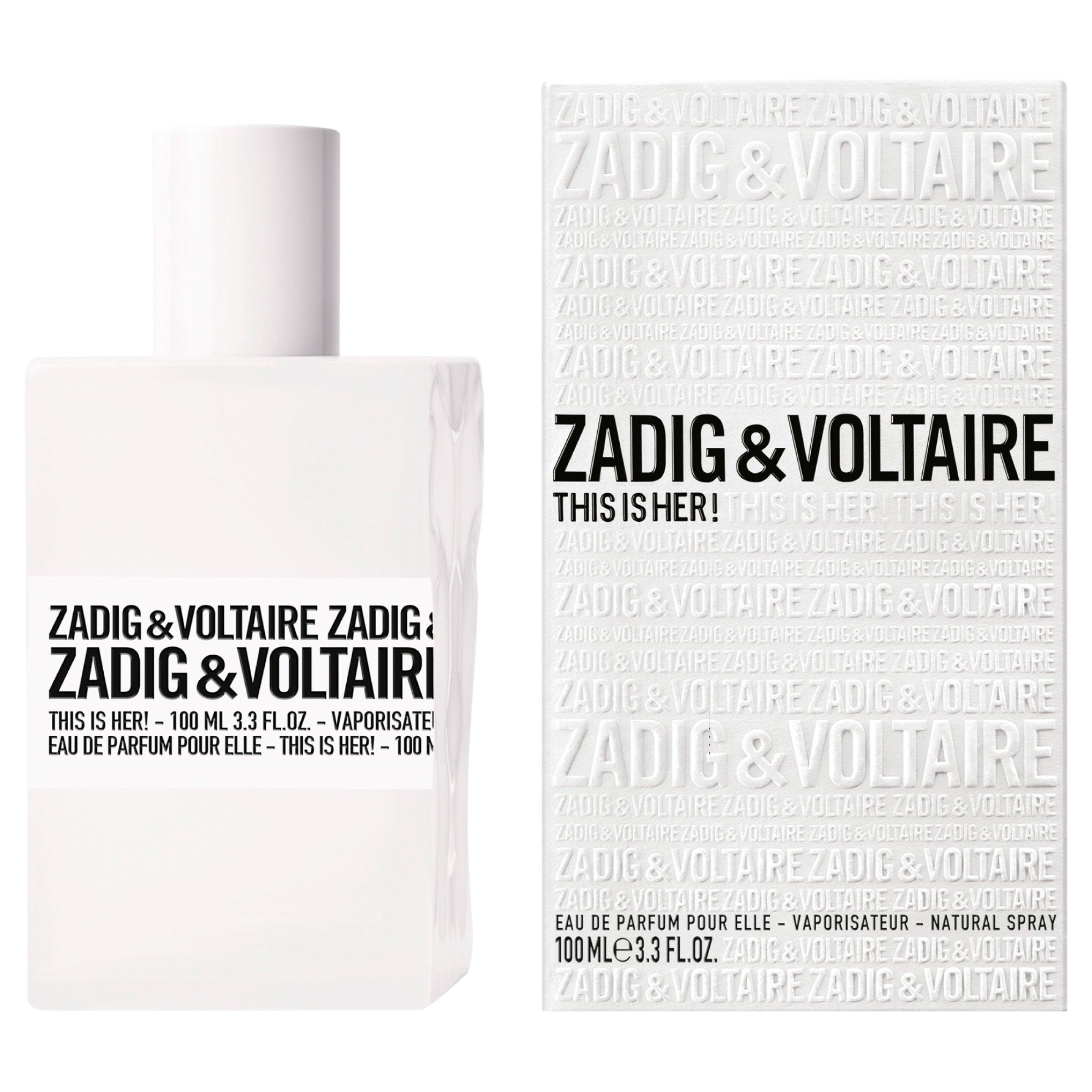 This is Her! EDP (3049226) Zadig & Voltaire