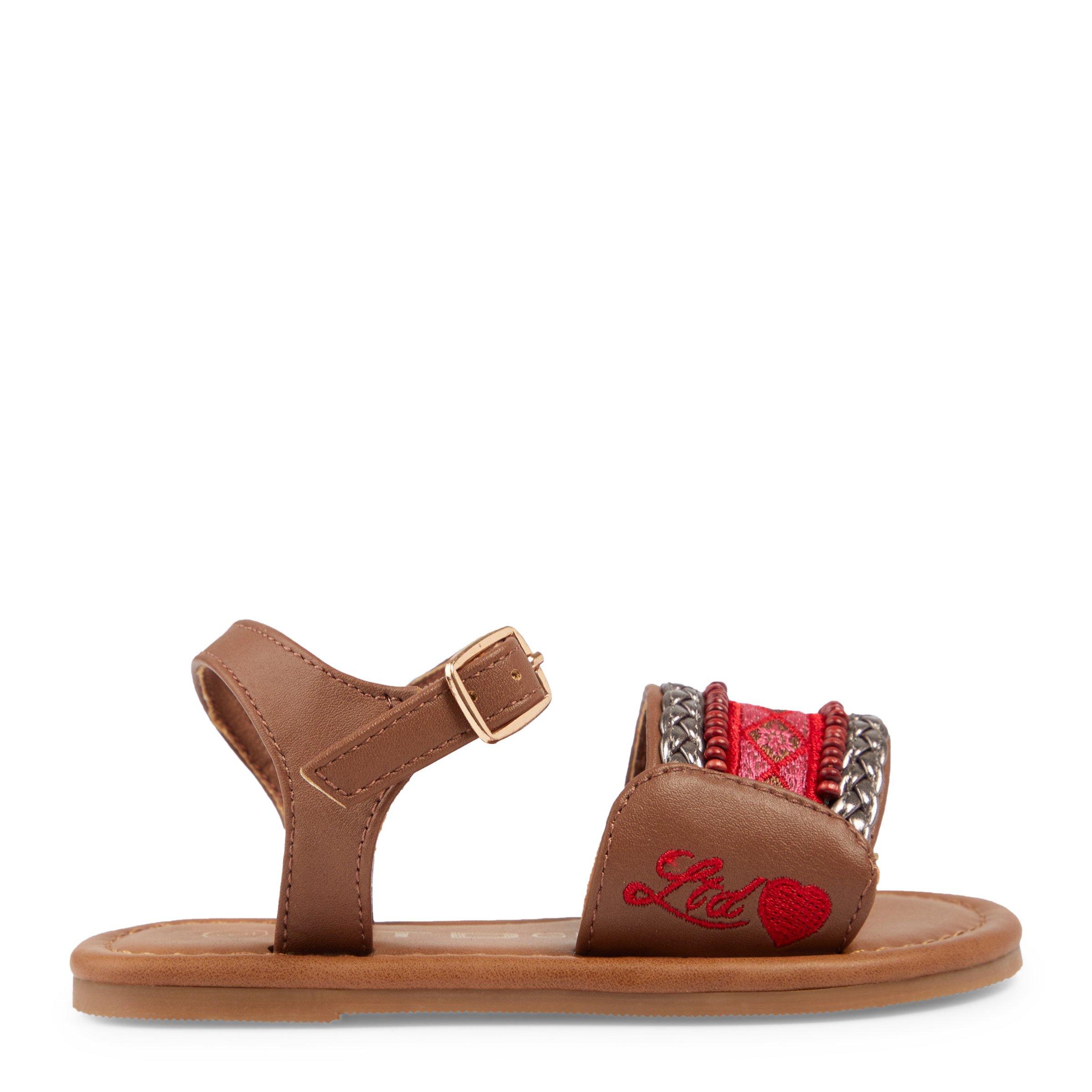 Girls Ankle Strap Sandal (3049932) LTD Kids