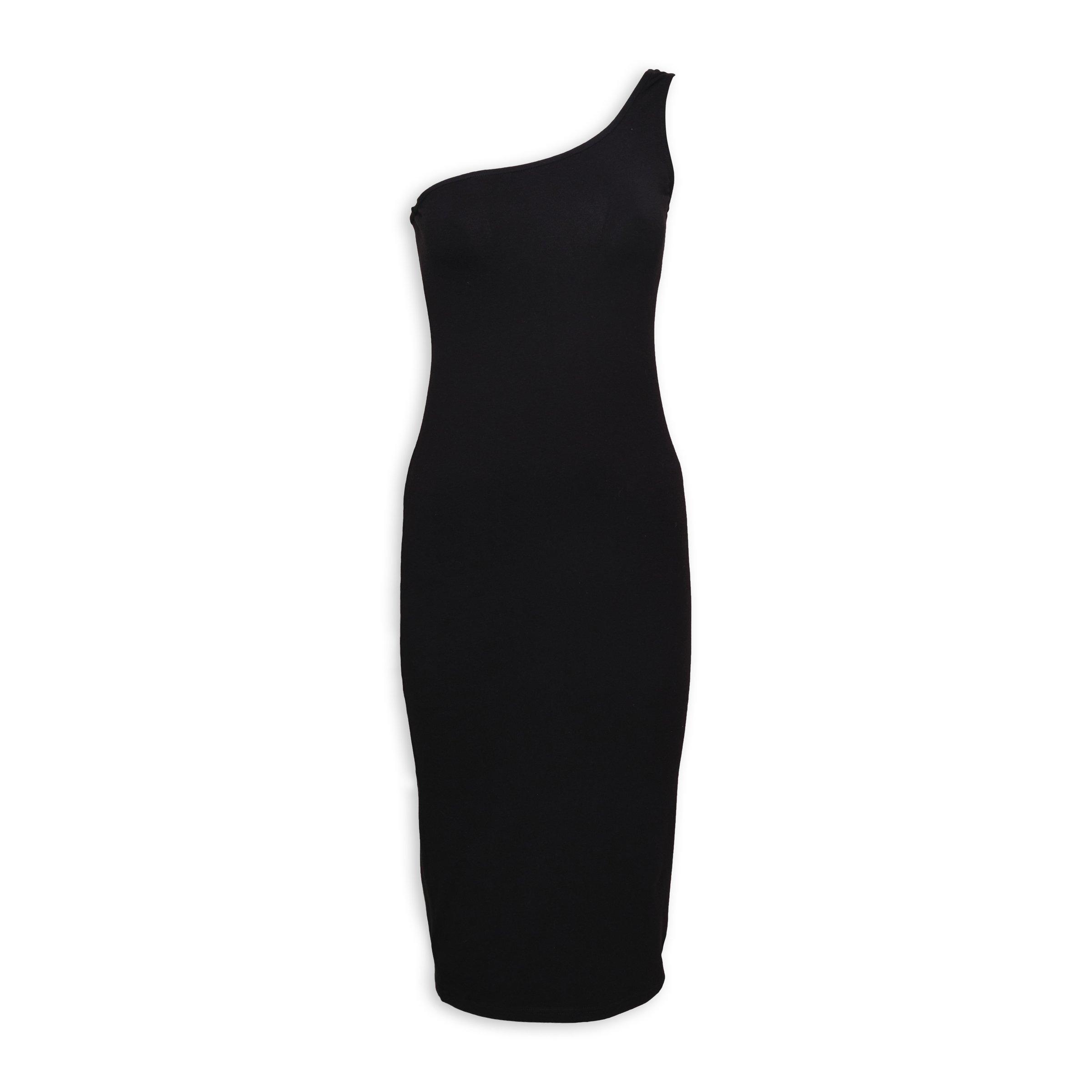 Black Bodycon Dress 3050019 Inwear