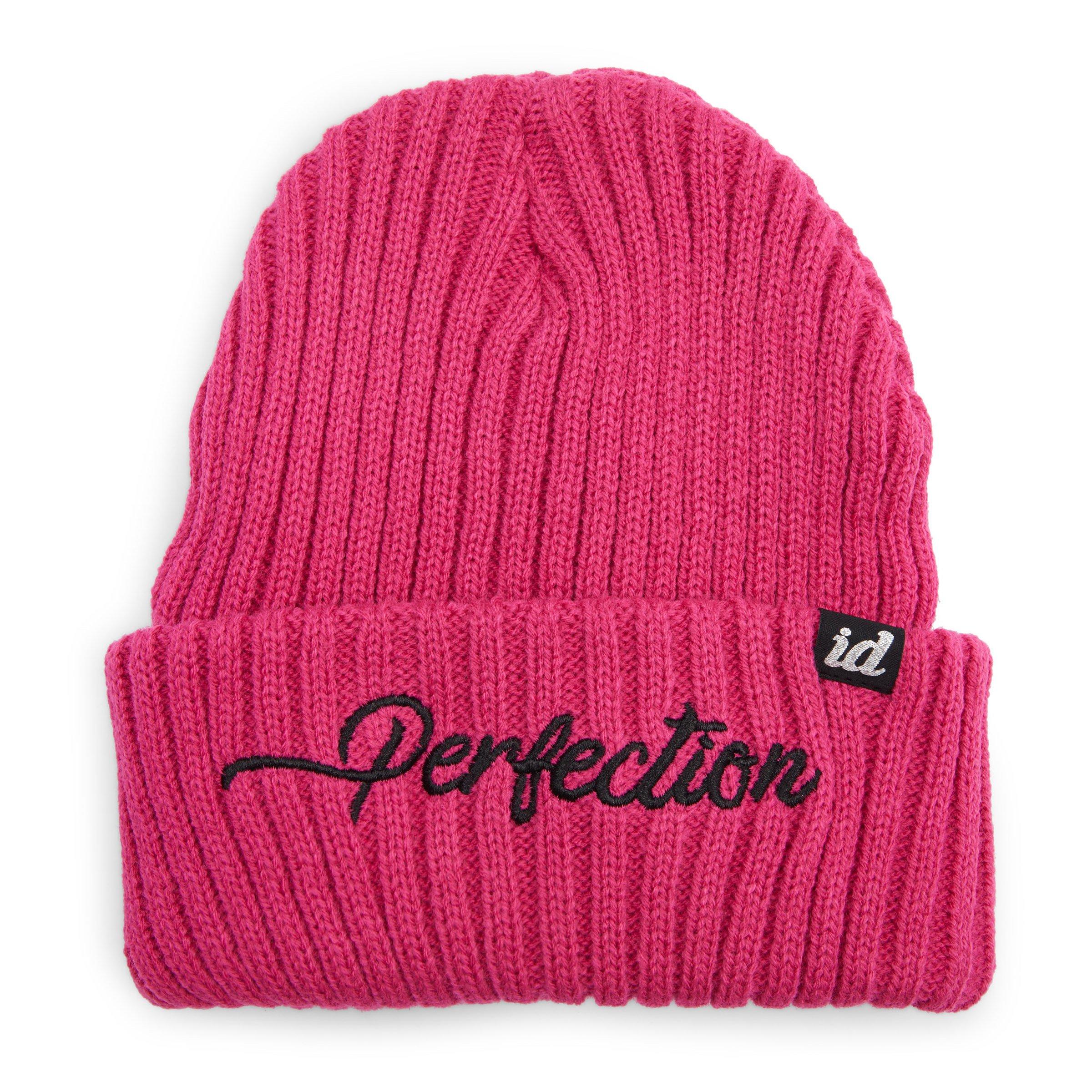 Hot Pink Beanie (3051943) Identity