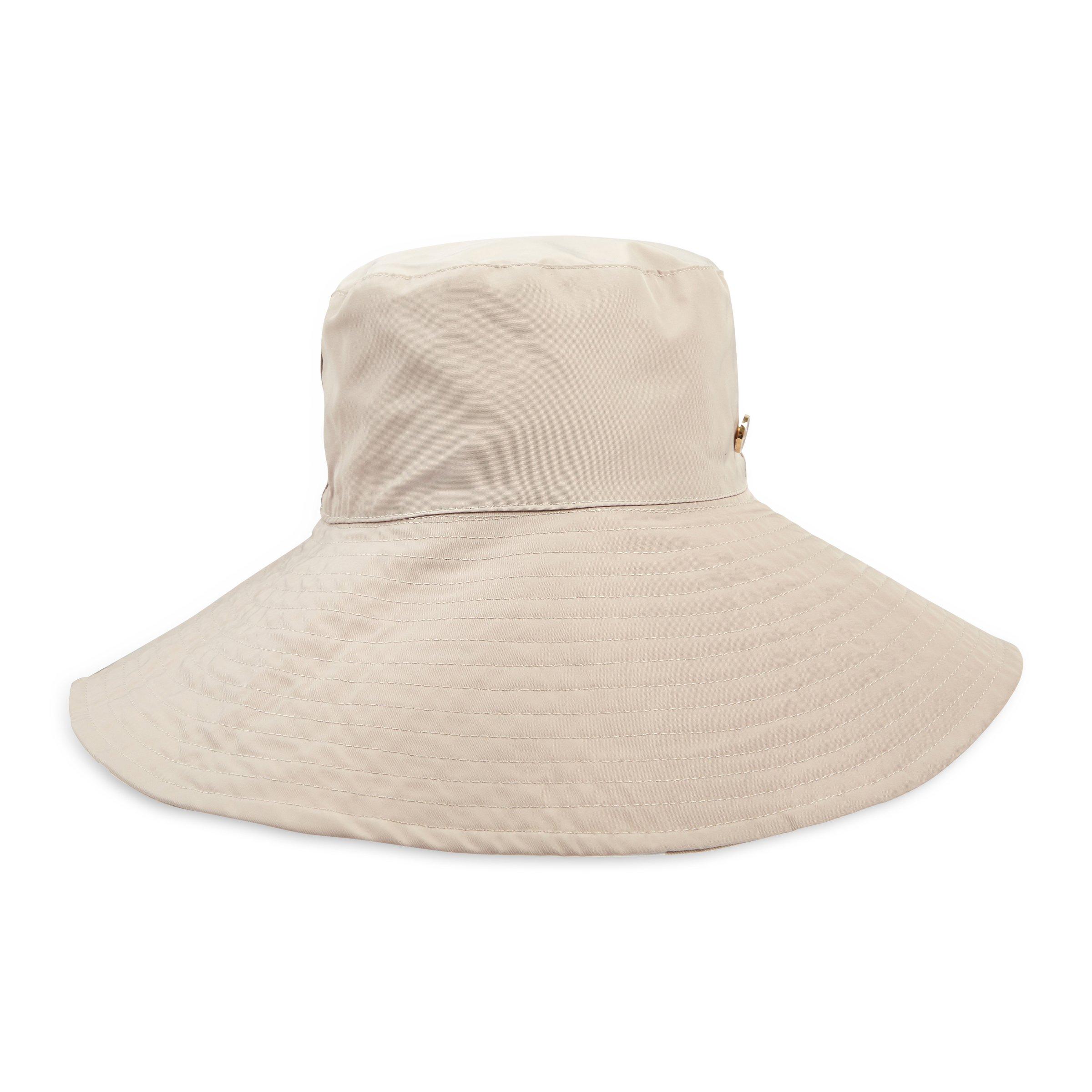 Cream Bucket Hat (3054066) LTD Woman