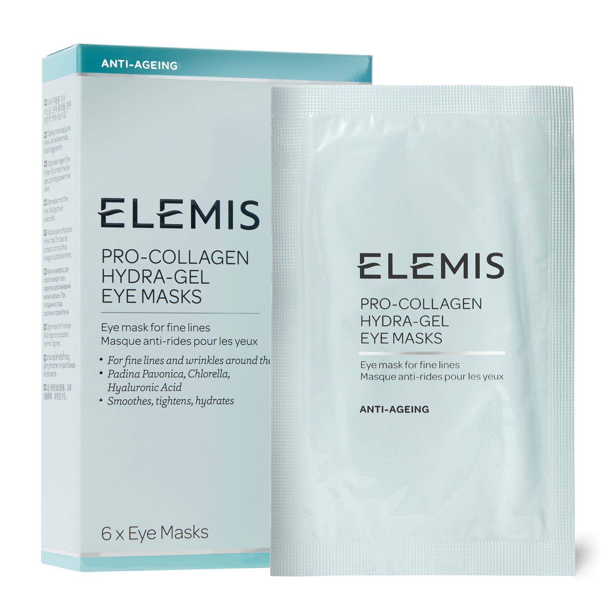 ProCollagen HydraGel Eye Masks (3060771) ELEMIS