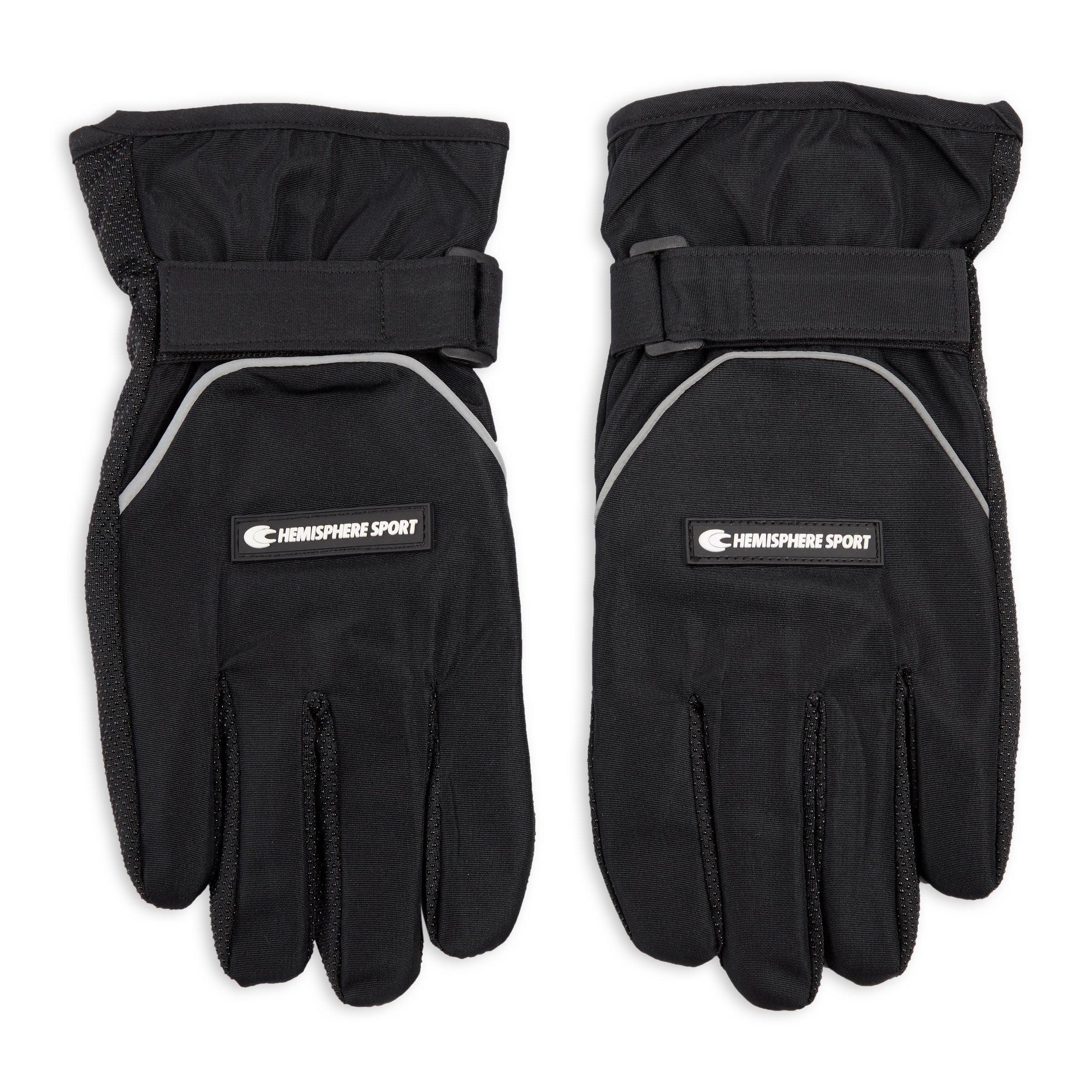 Black Gloves (3060984) Hemisphere