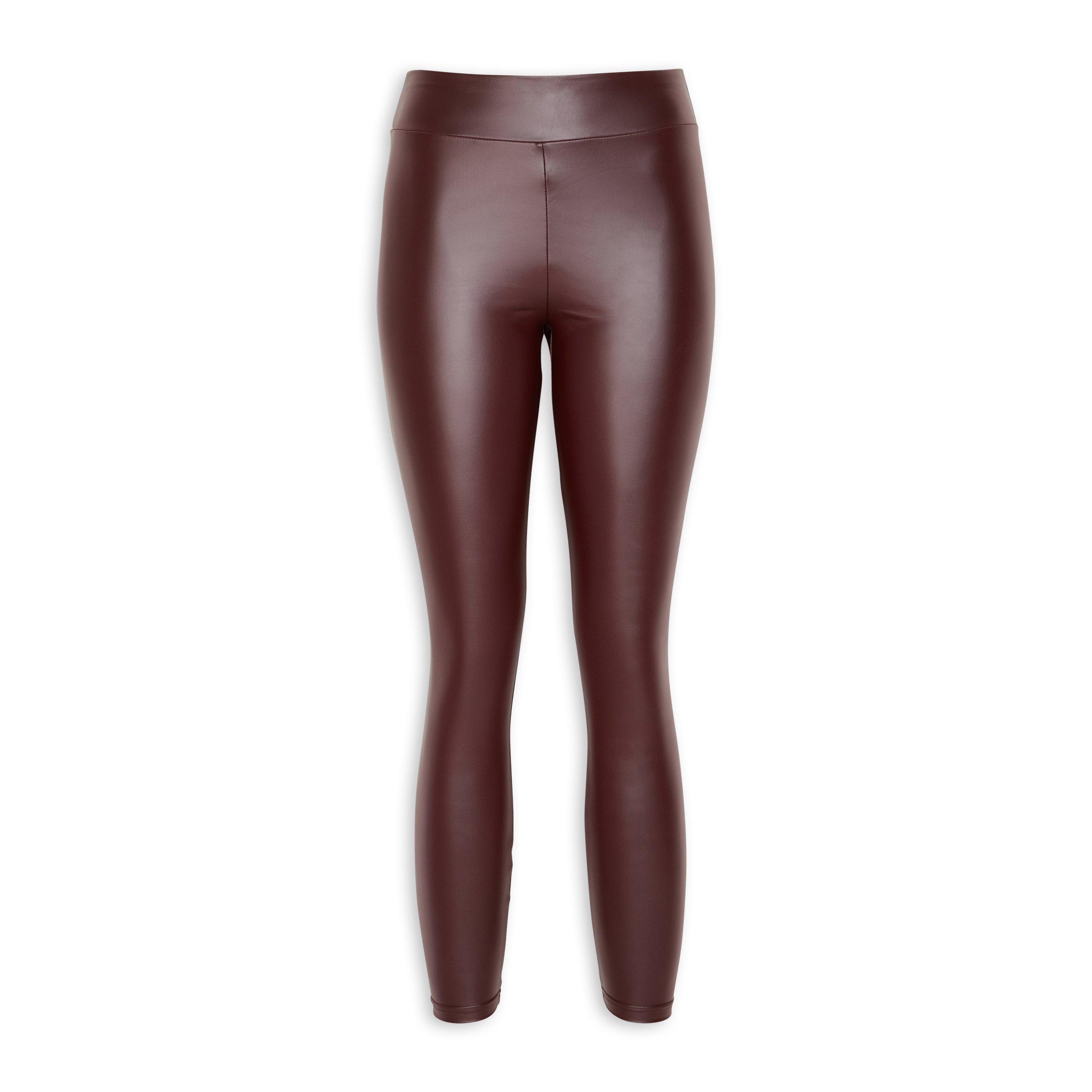 Burgundy Legging 3062371 Basix