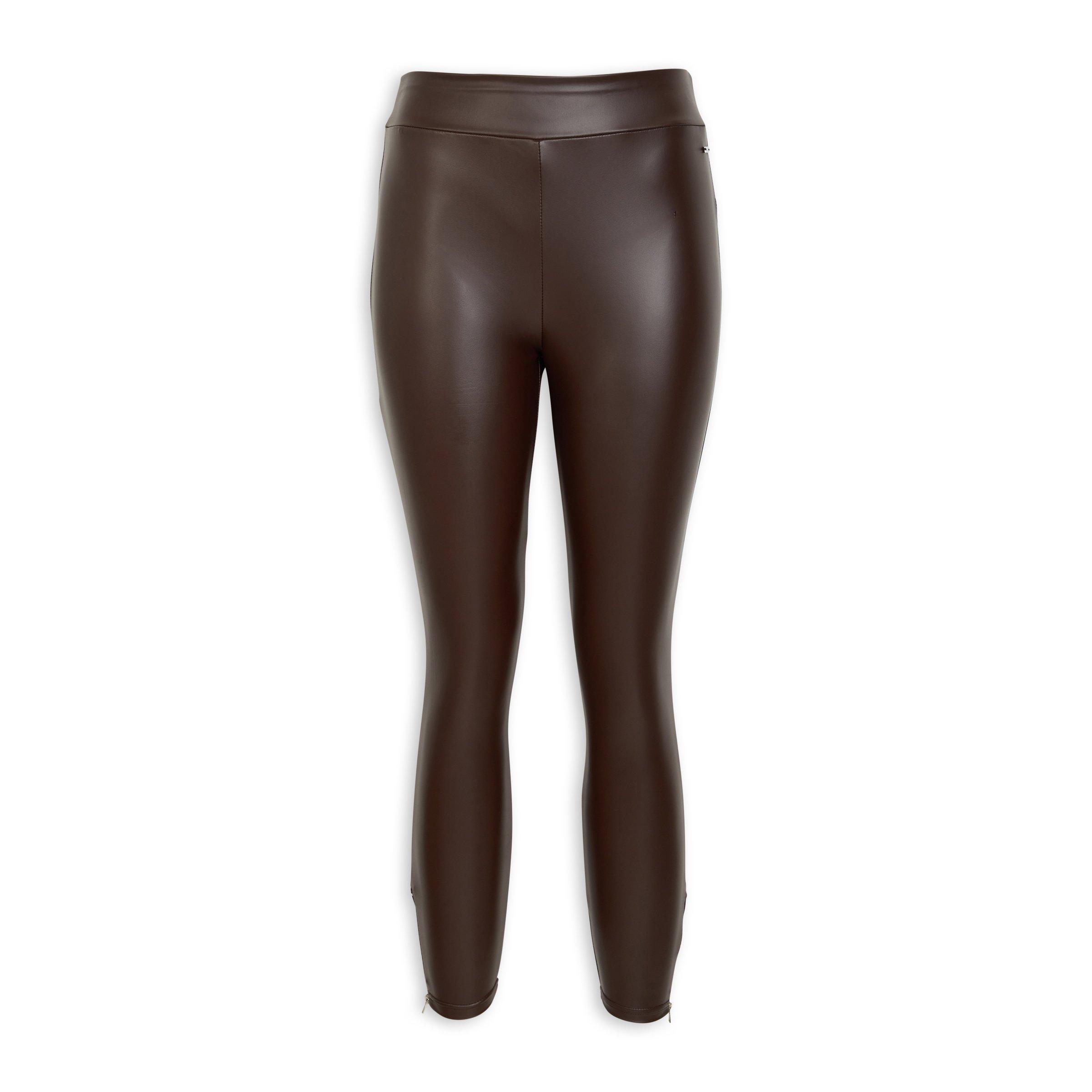 Norfy 2025 lederlook legging