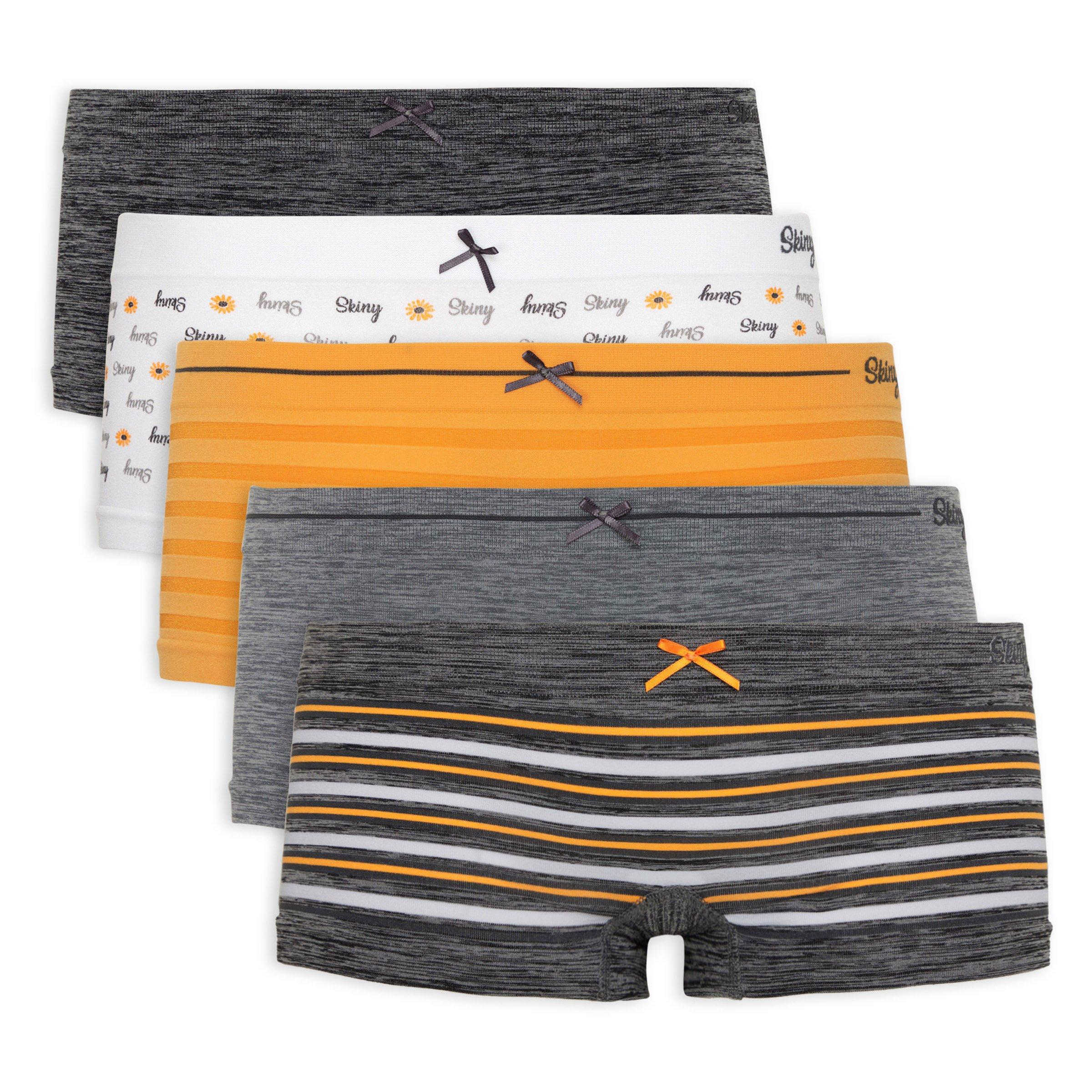 5pack Boxer Panties (3063392) Skiny