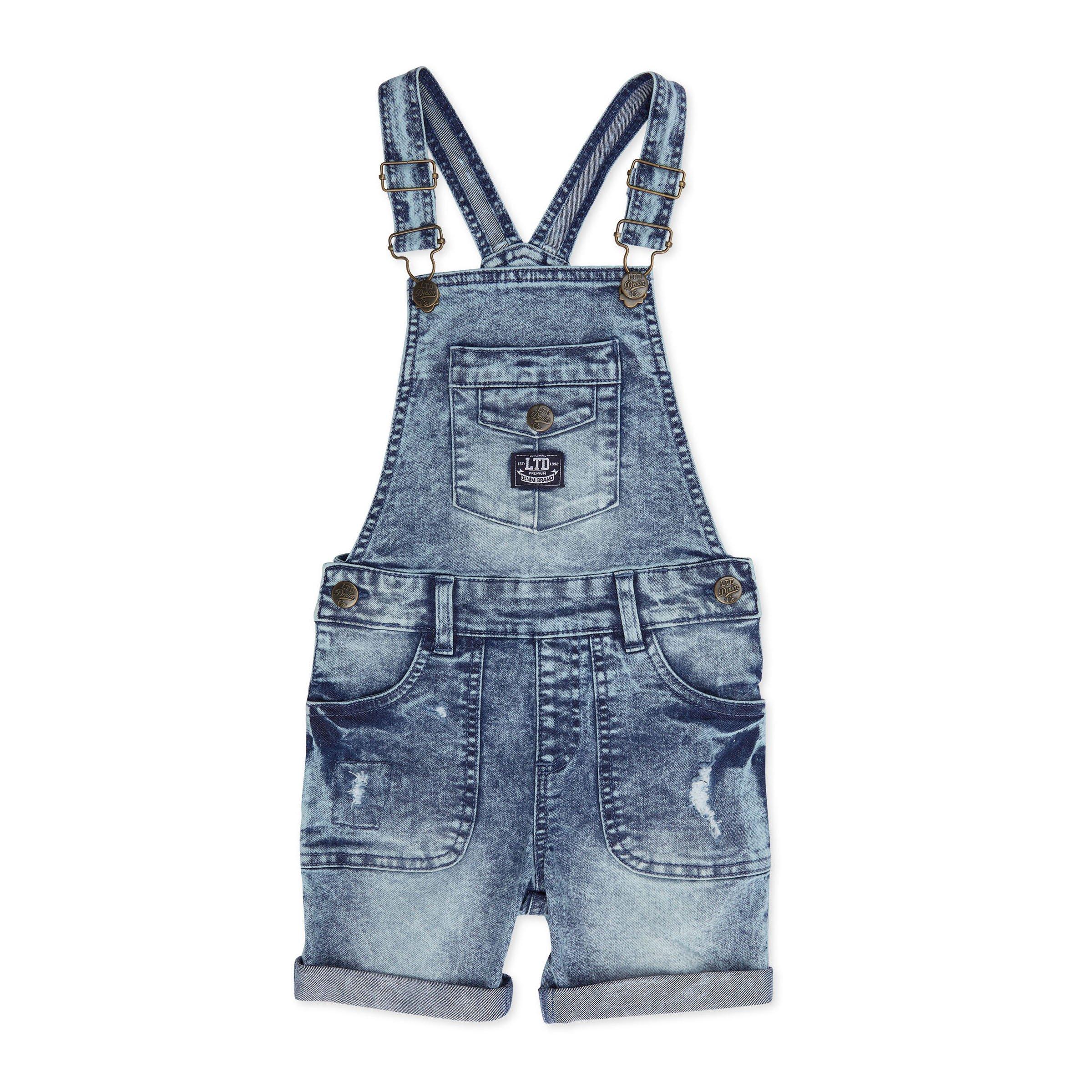 Denim best sale co dungarees