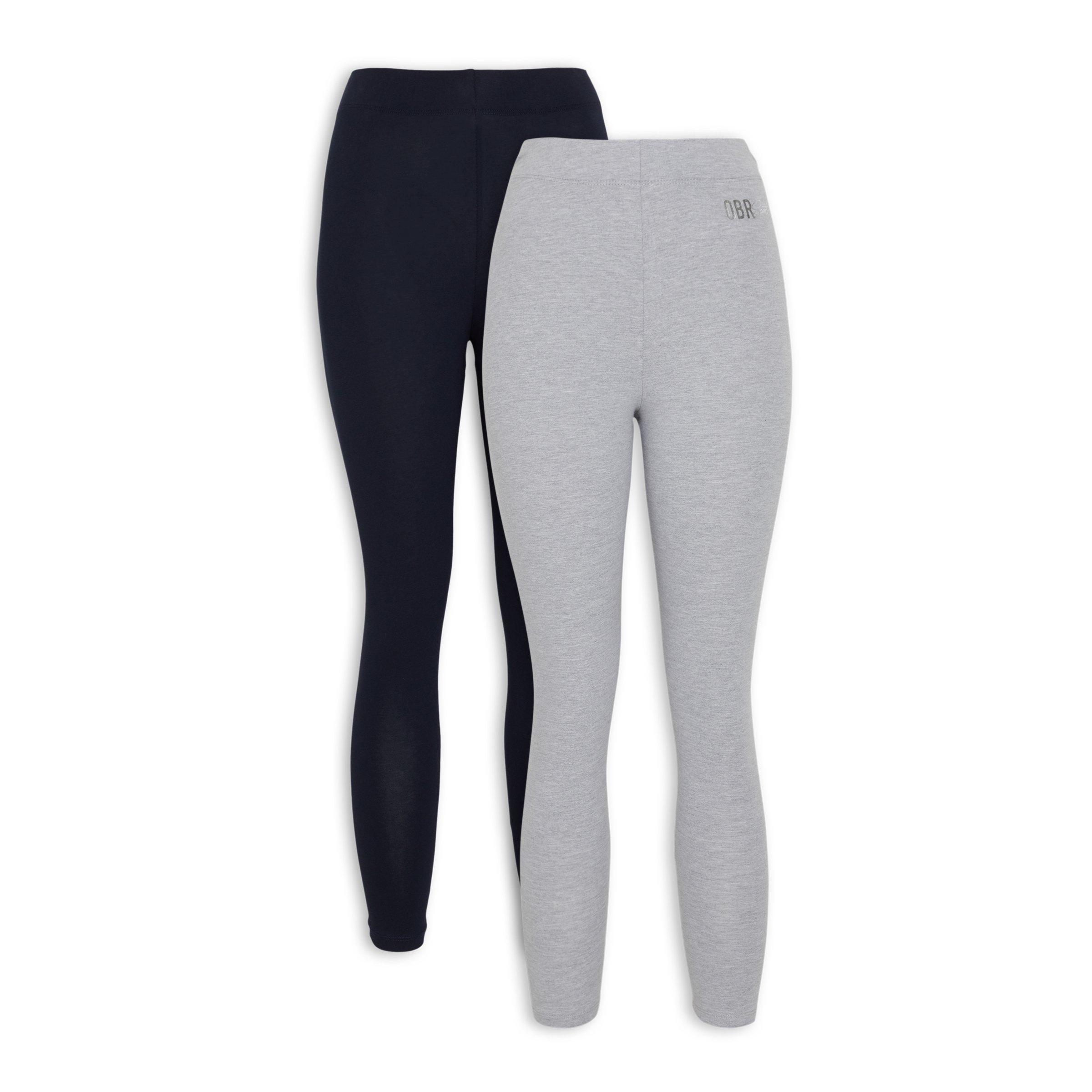 ISLA LEGGING- GREY