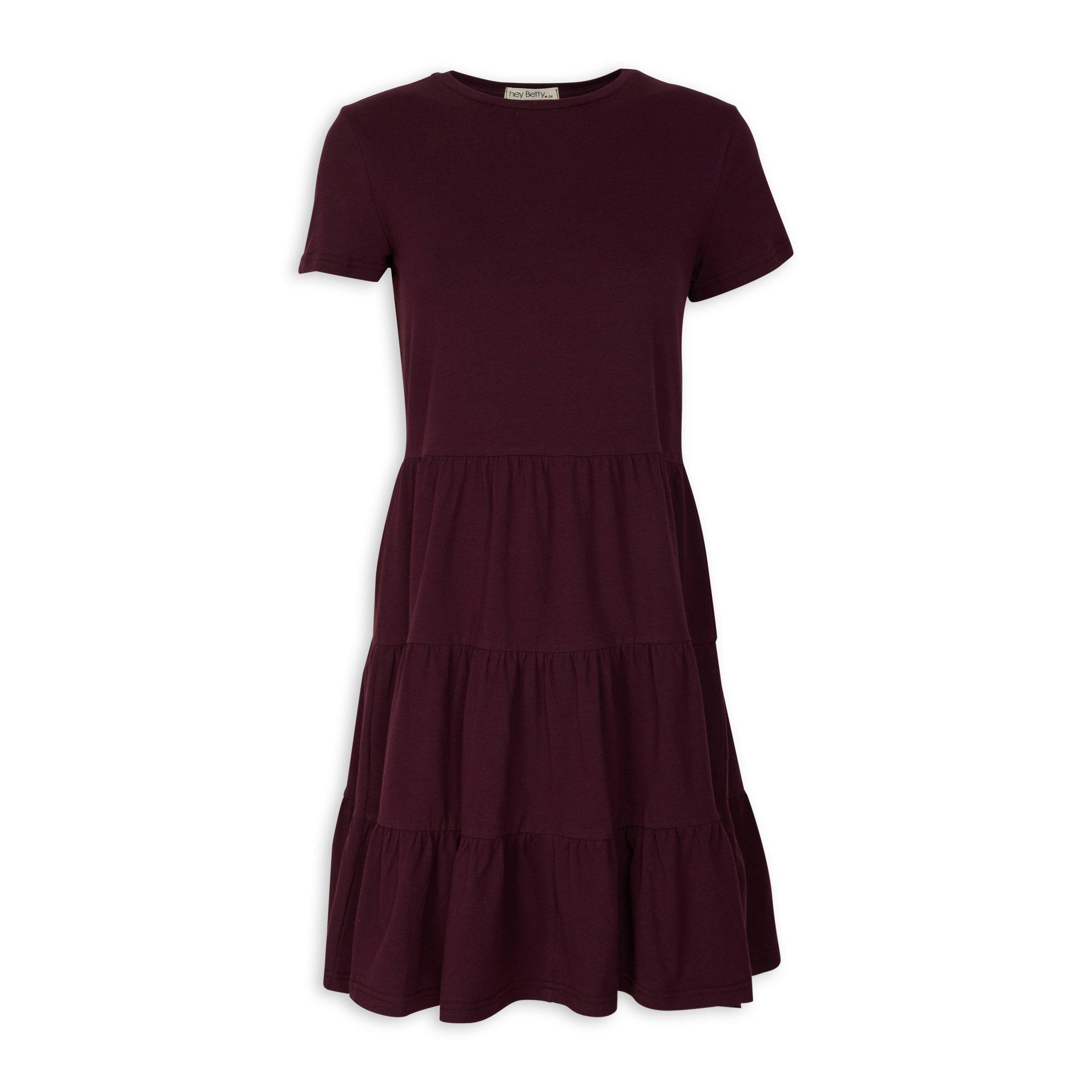 Truworths clearance maroon dresses