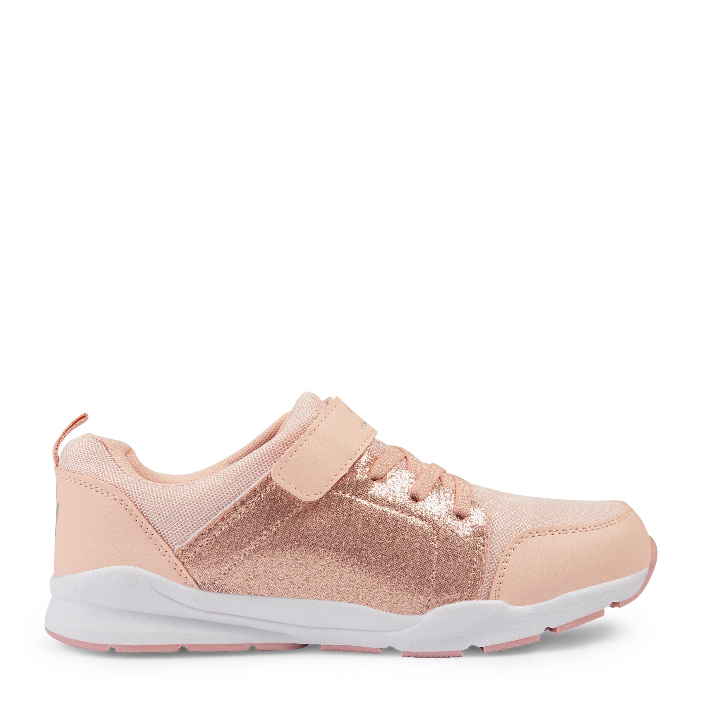 Kids Sasha Mini Pink Sneaker main image 1