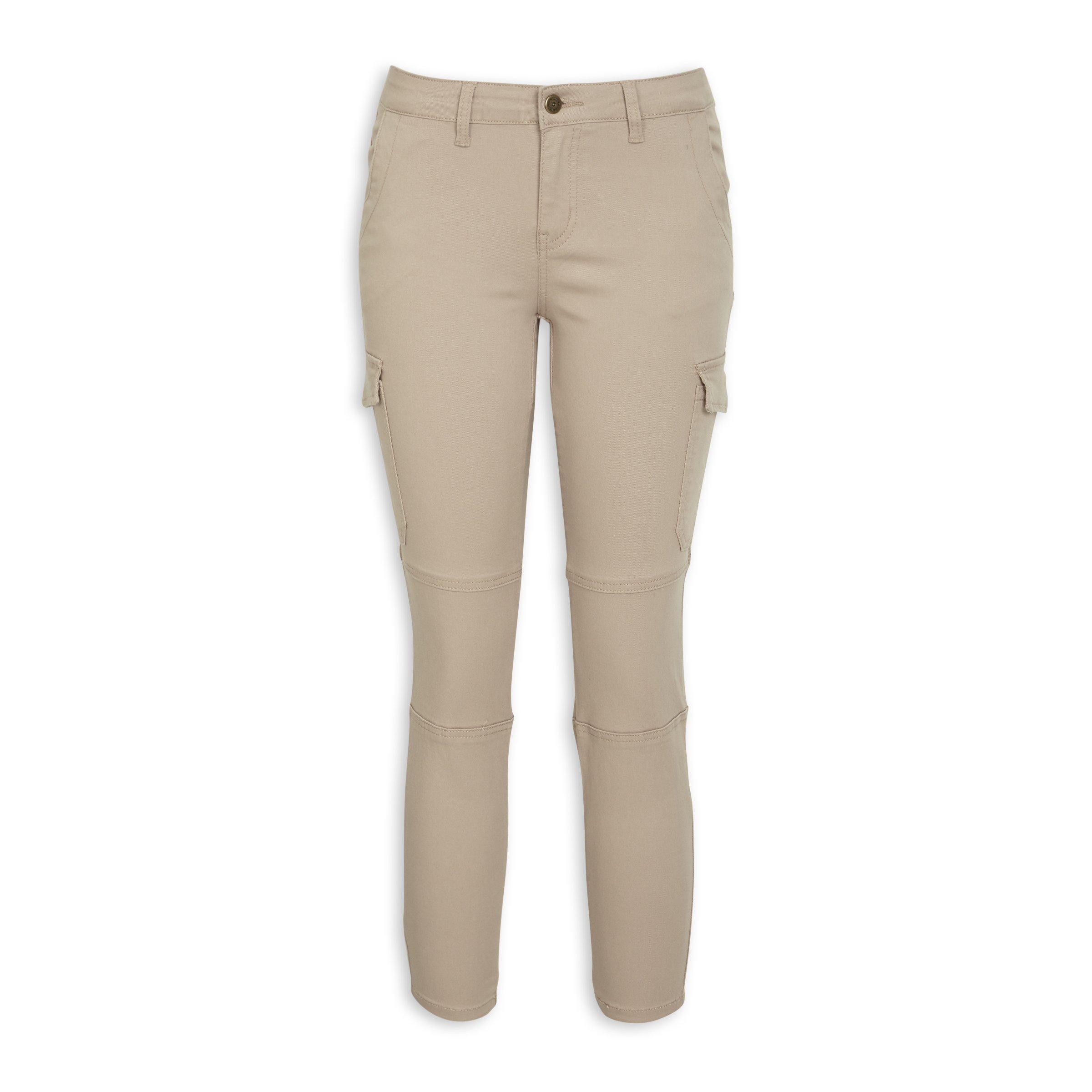 Utility Skinny Pant