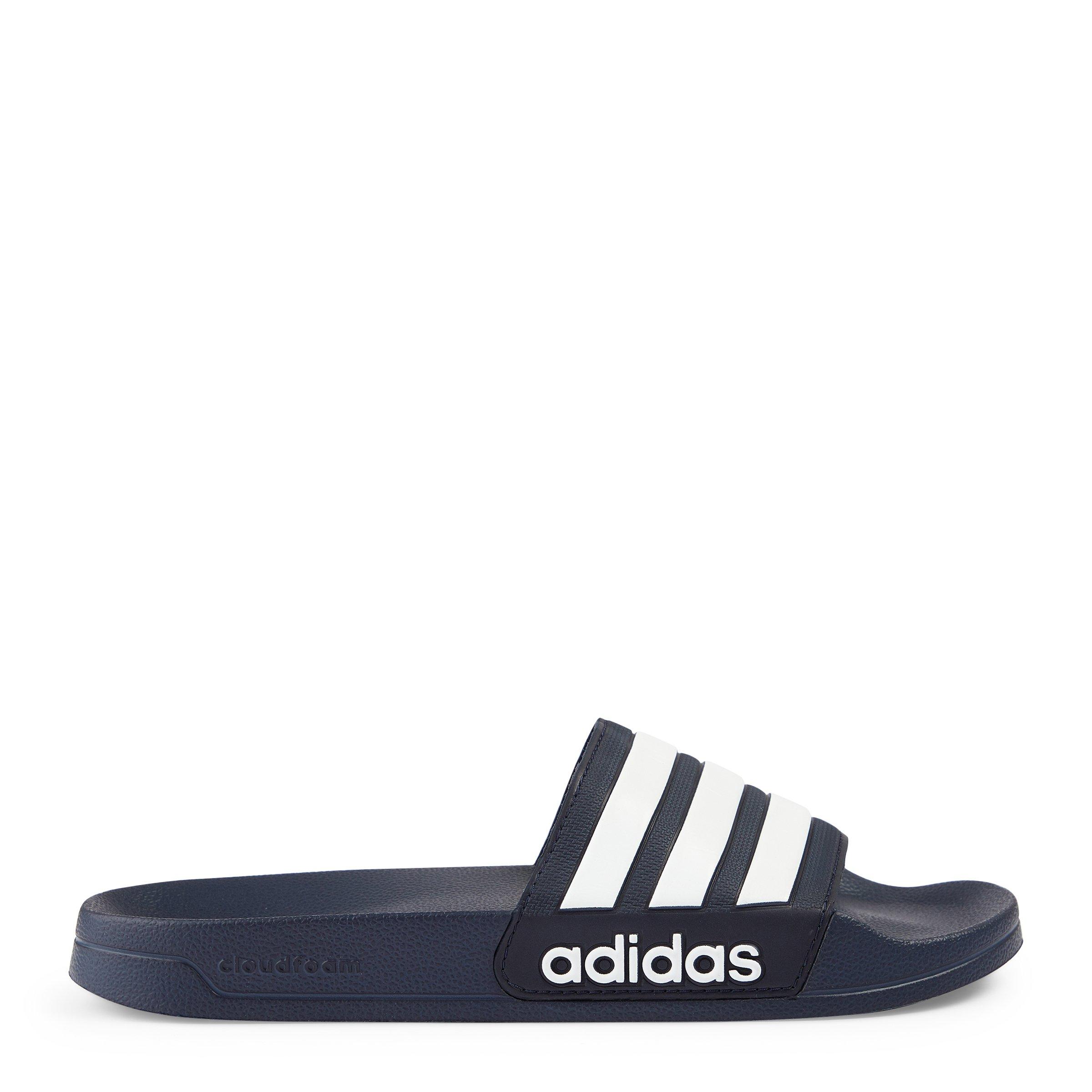 Adilette cloudfoam slides on sale