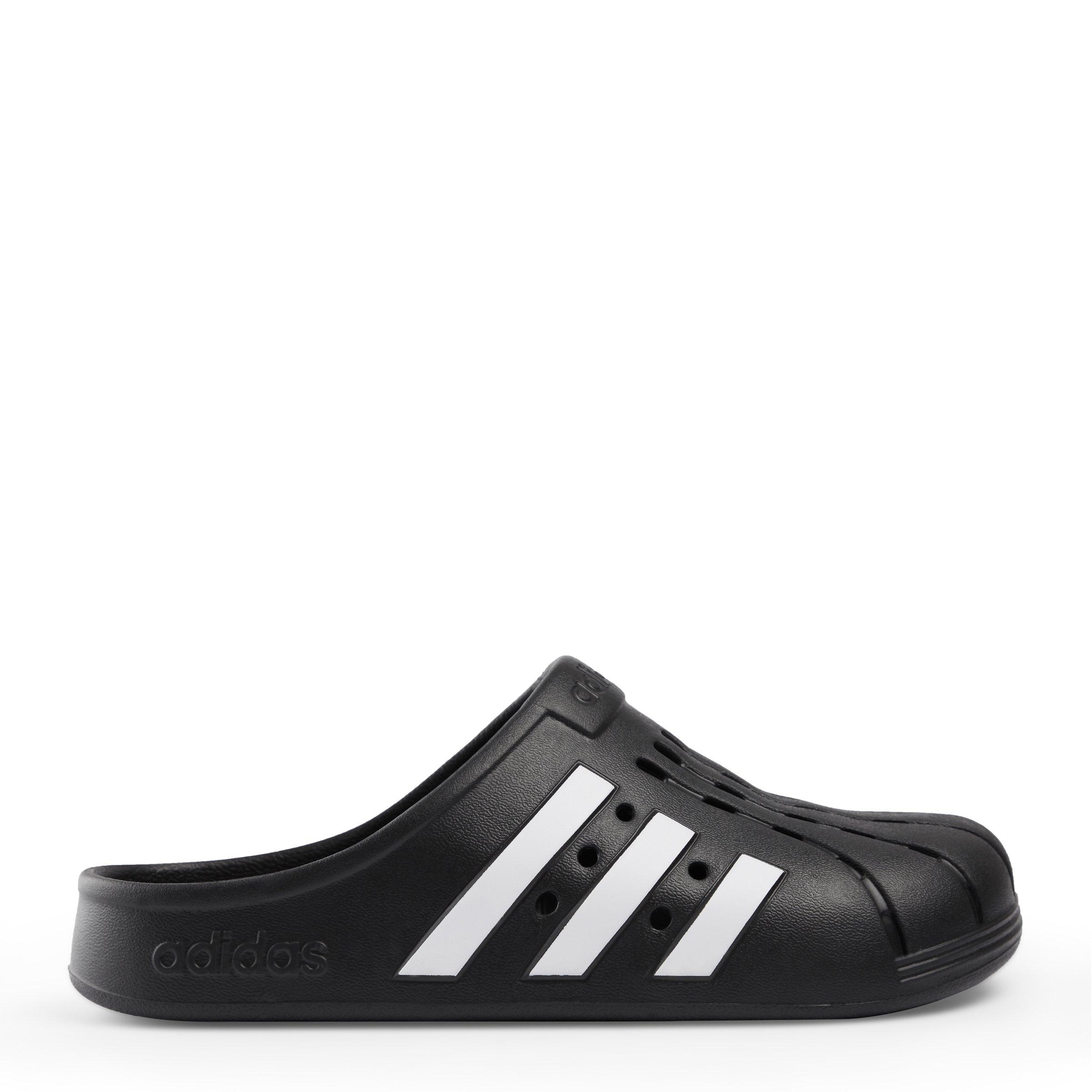 Adilette mono black online