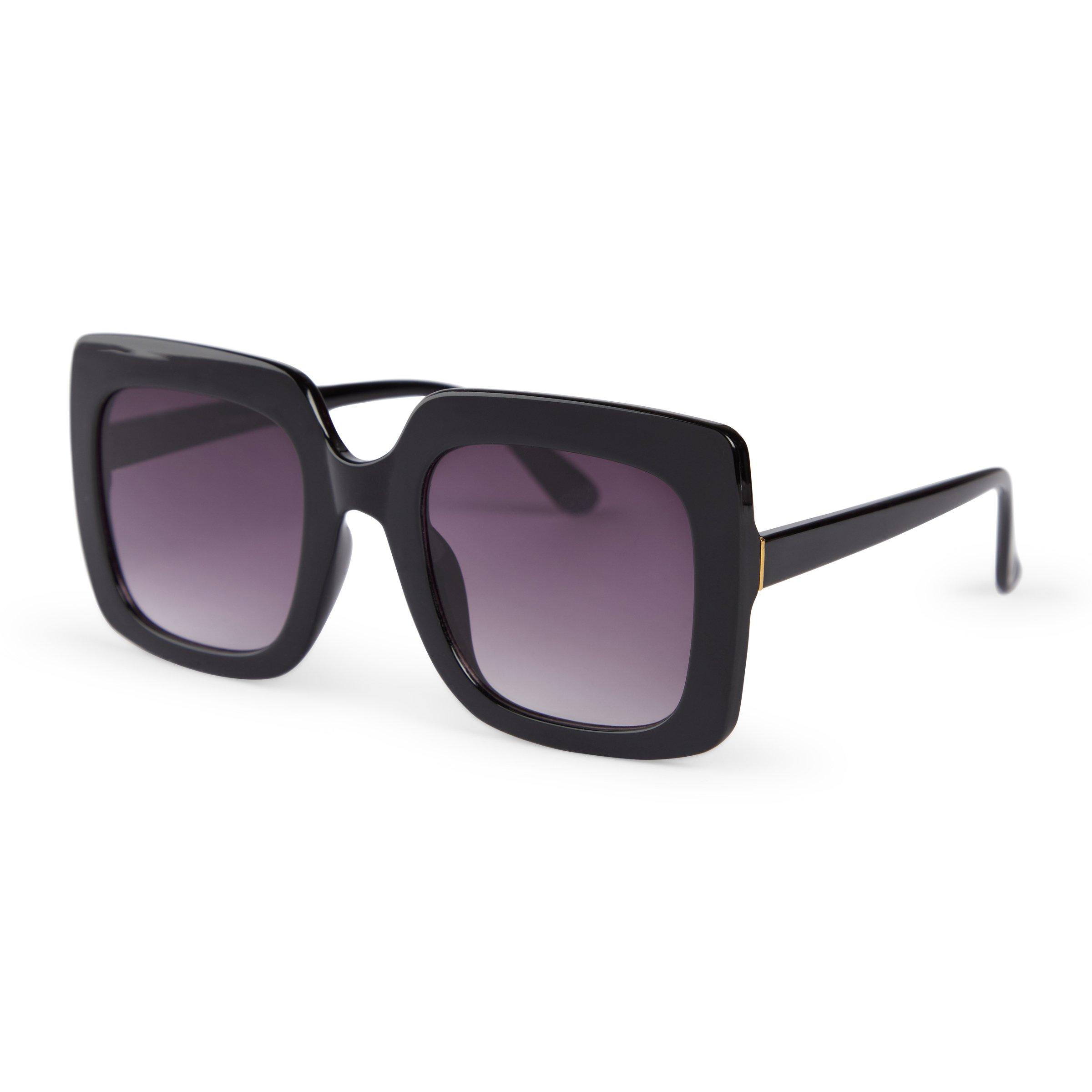 Black Oversized Sunglasses (3067989) Truworths
