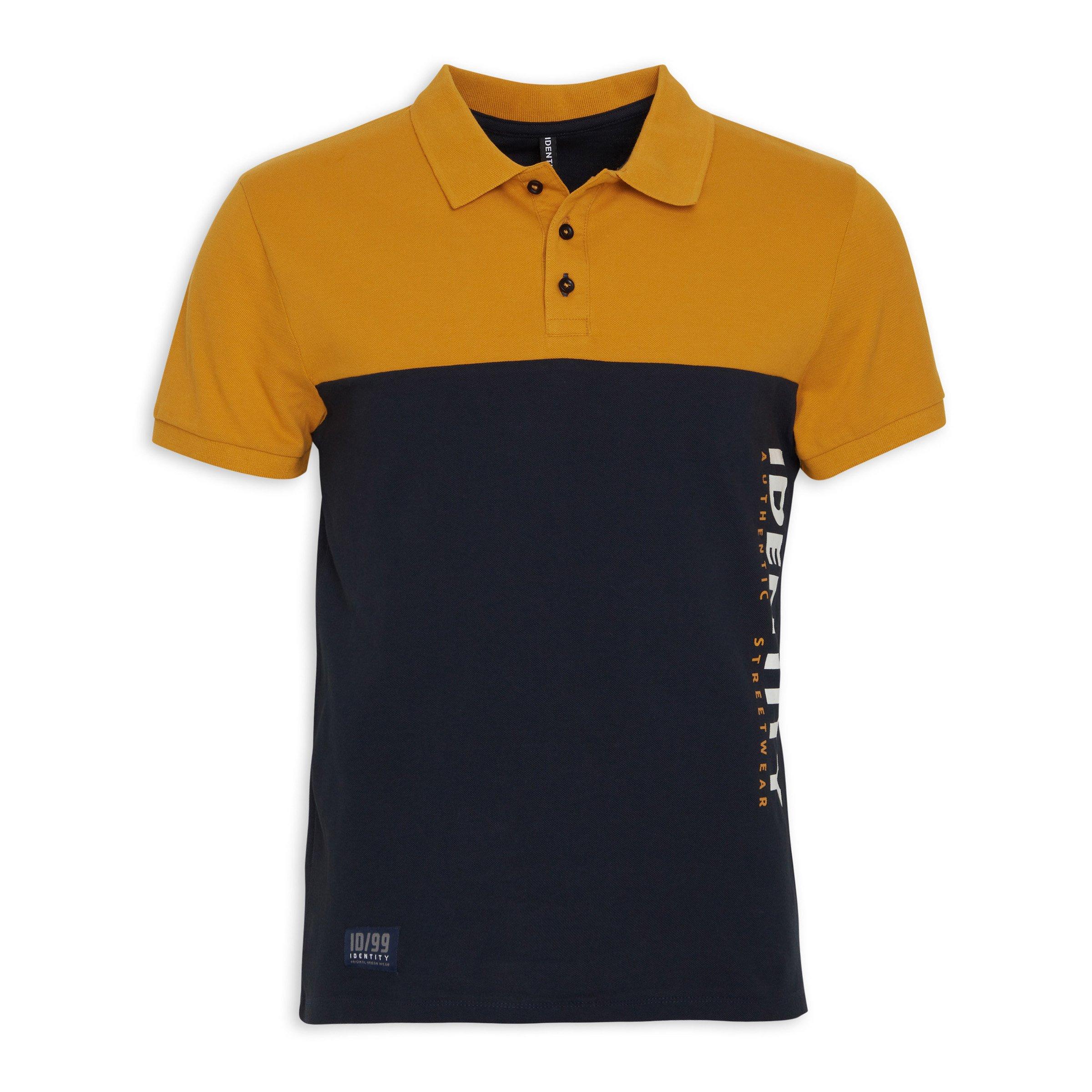 Colour Blocked Golfer 3068468 Identity