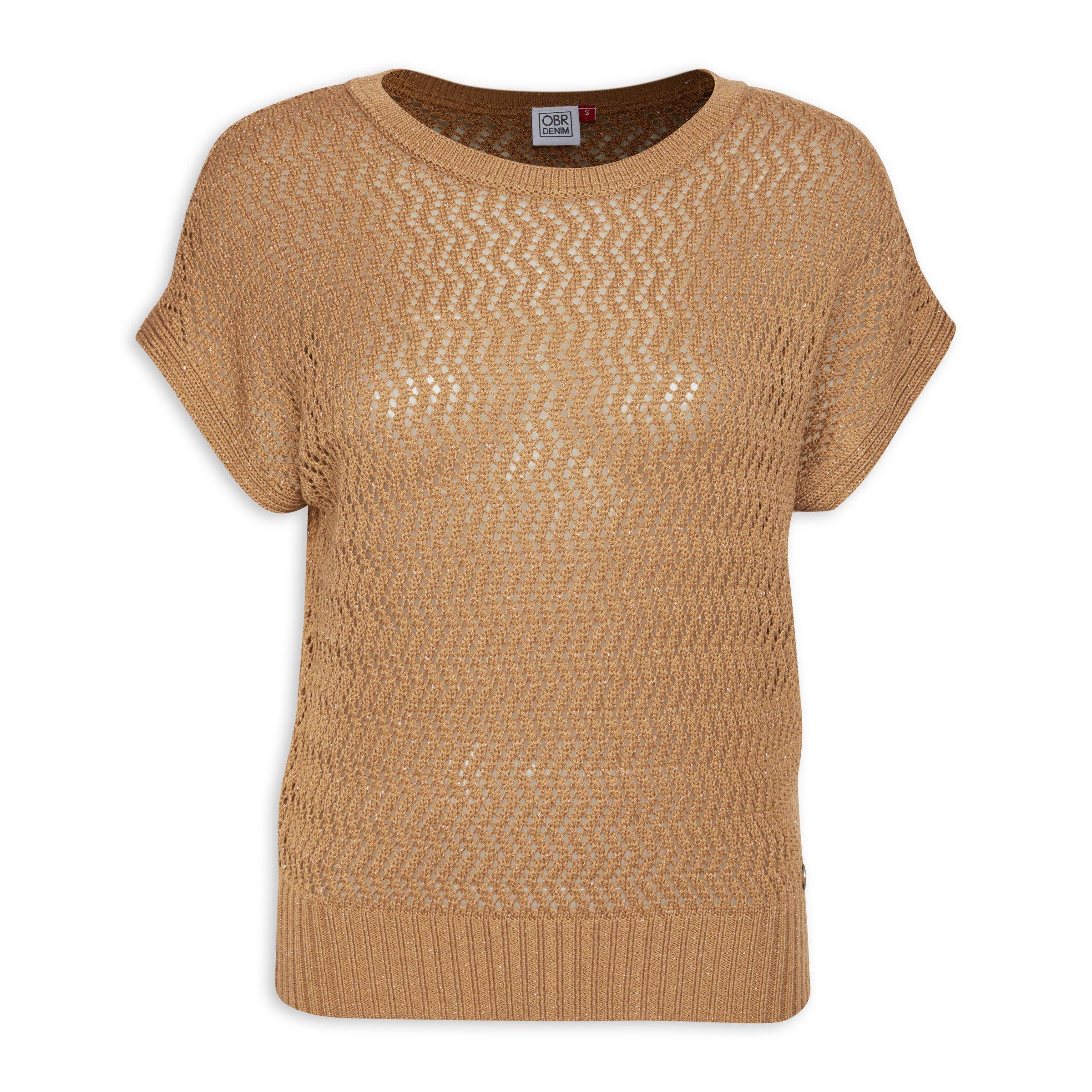 Tan Knit Top 3068853 OUTBACK RED tan-knit-top-3068853-outback-red