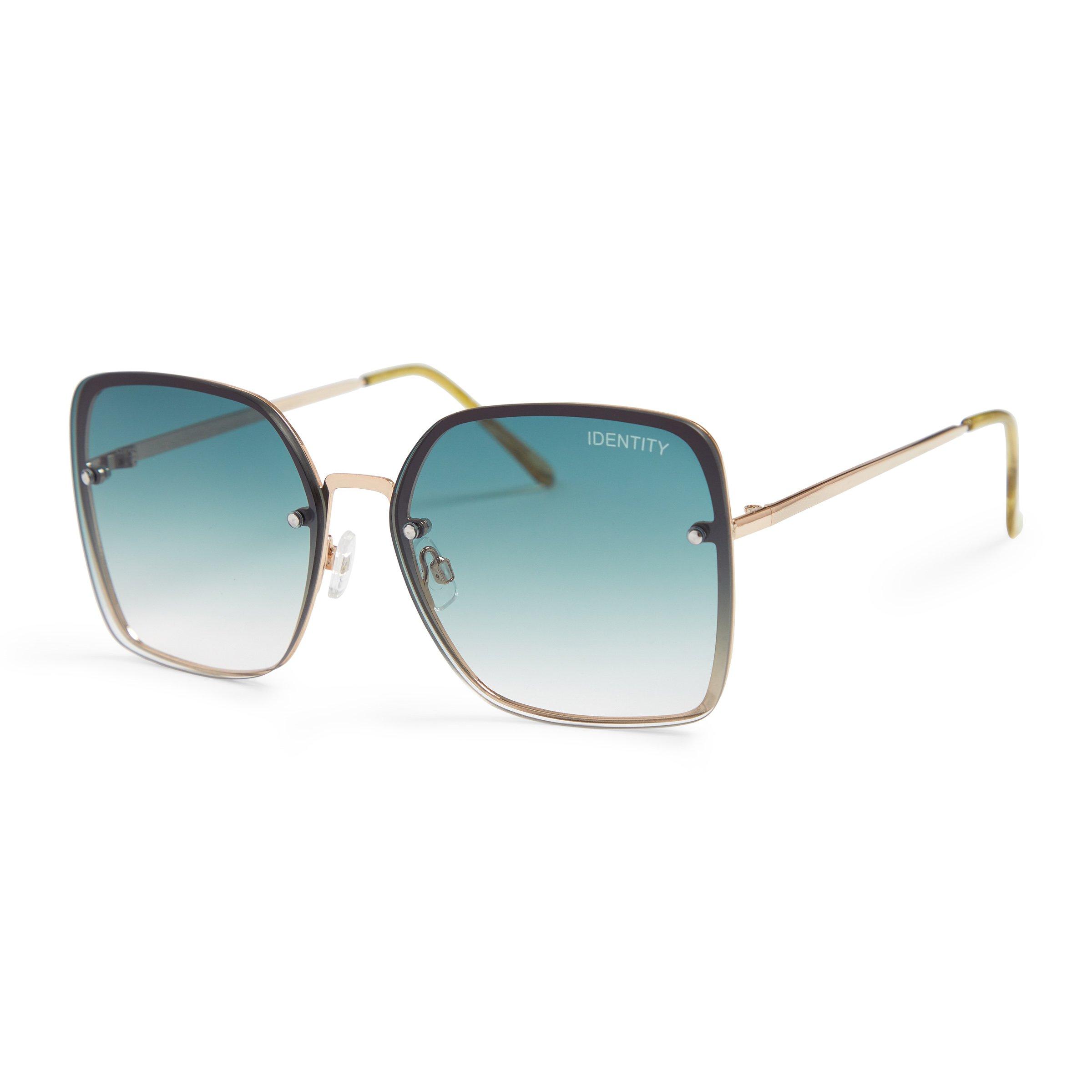Green Square Sunglasses (3068976) Identity