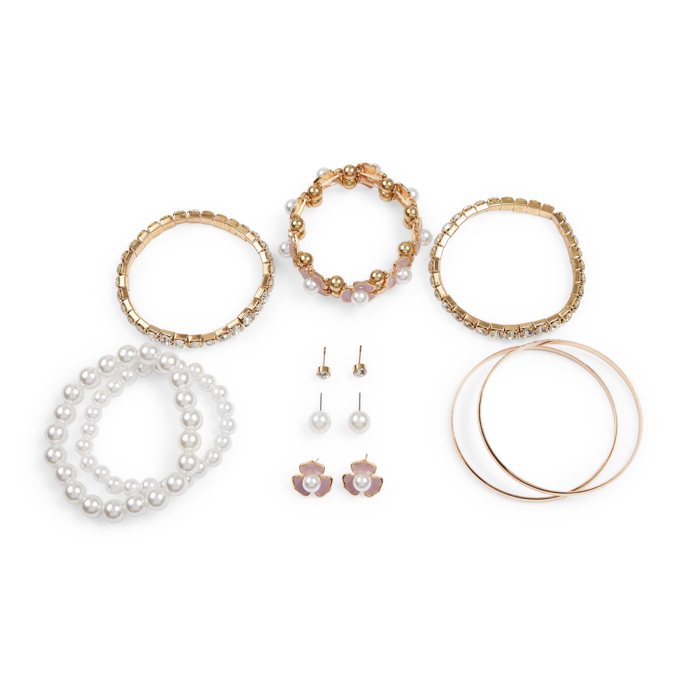 Bangle Earring Set Truworths