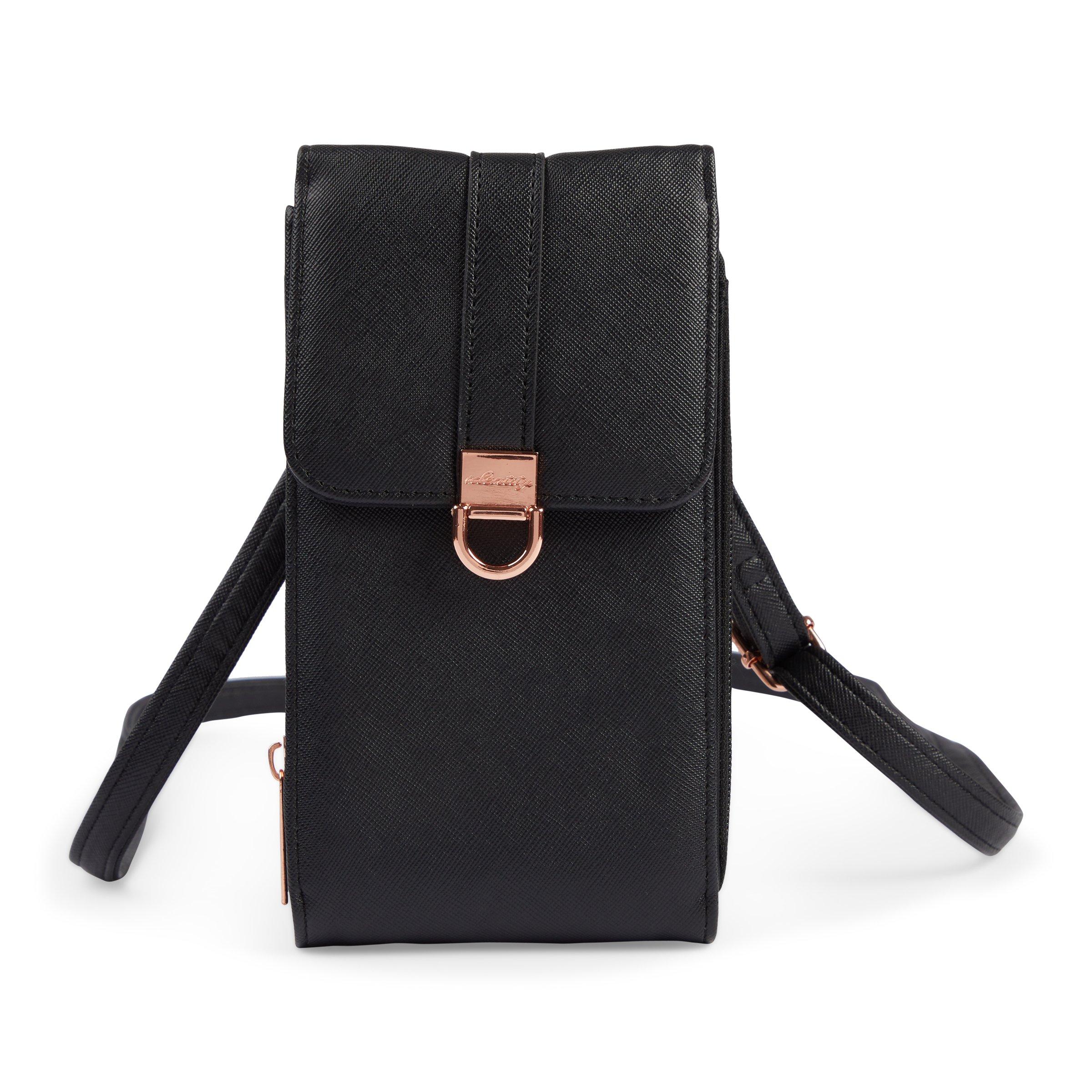 Black Crossbody Bag (3070174) Identity