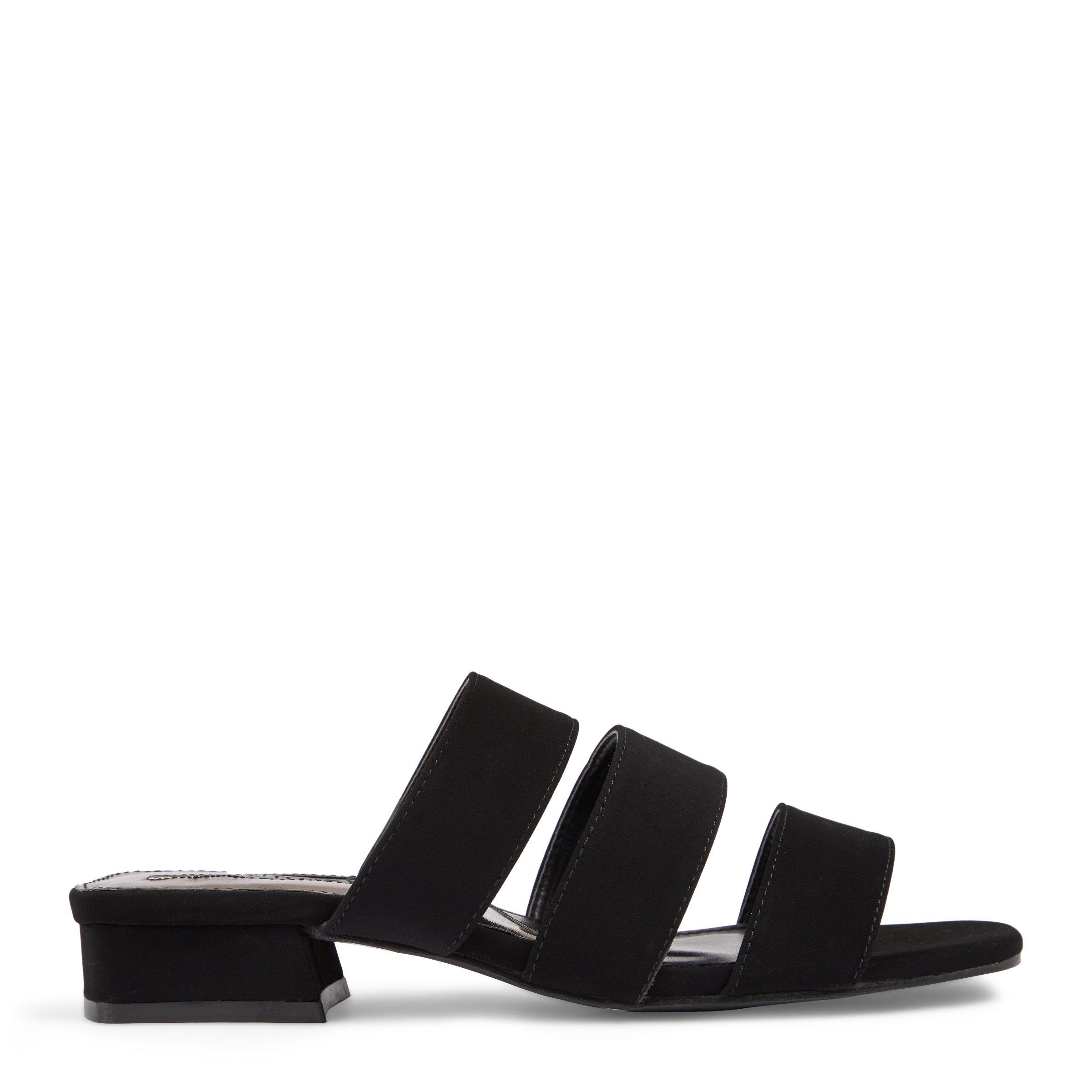 Black Strap Mule (3070232) Truworths