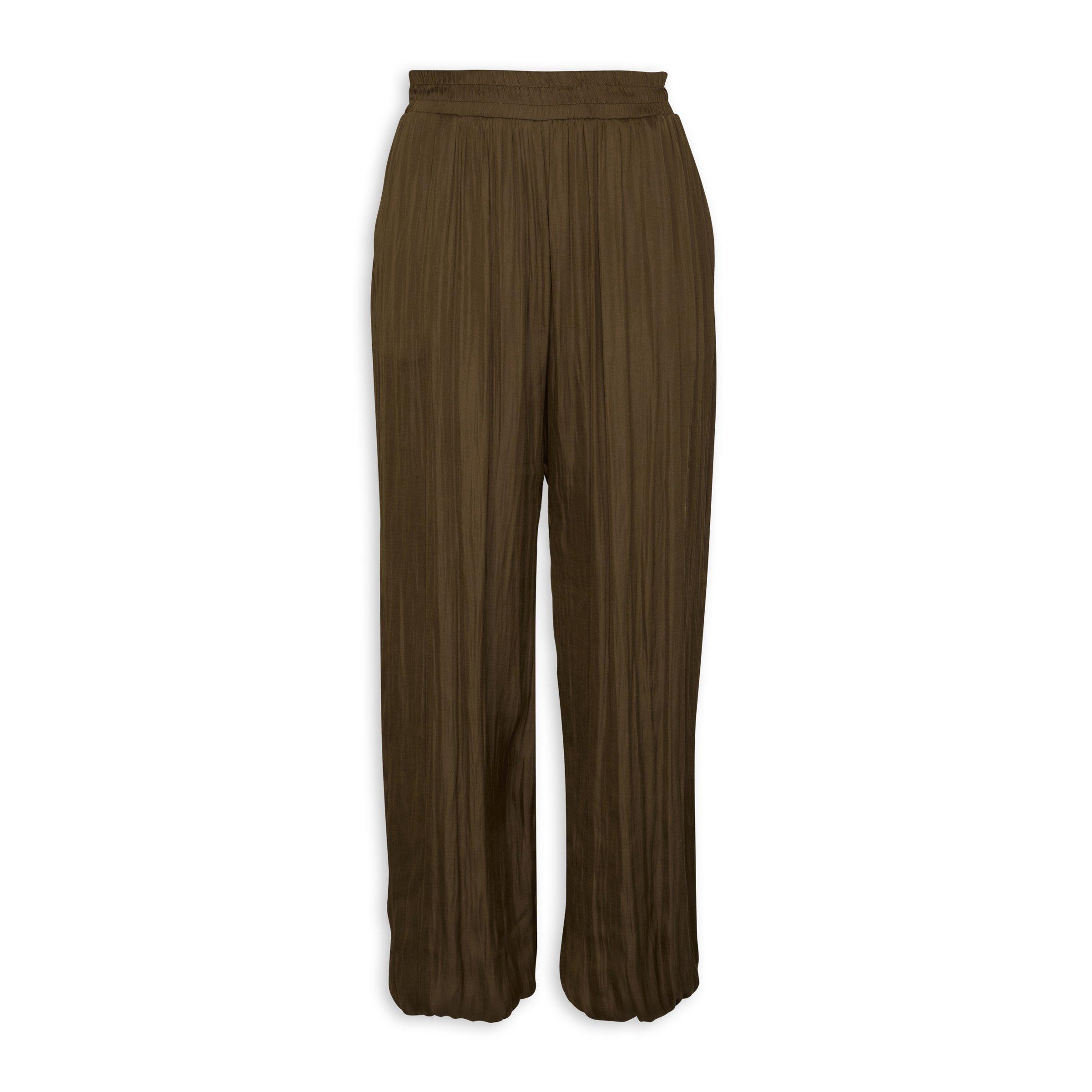 Brown Utility Pant (3070401) Truworths