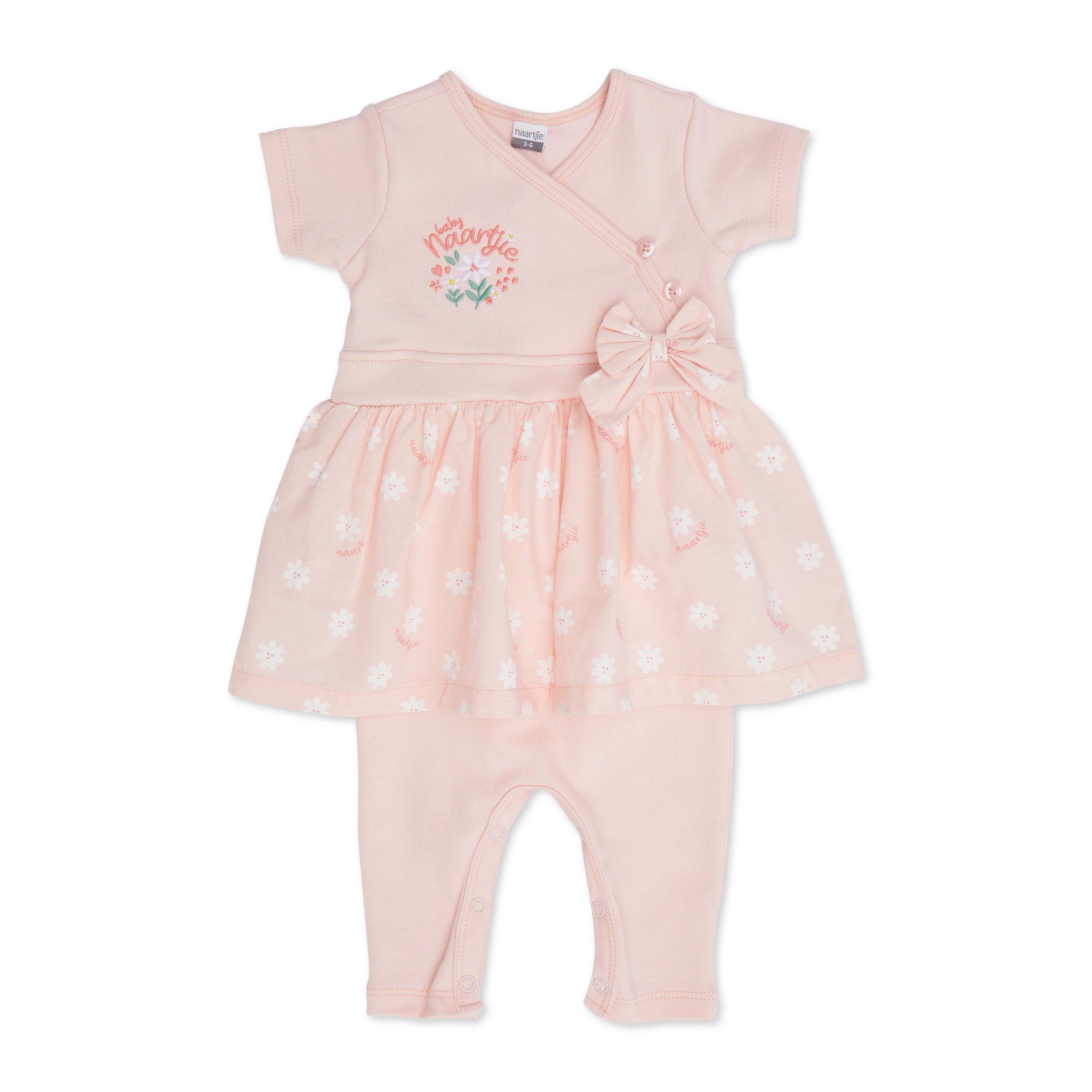 Newborn Girl Dress Set (3070624) Naartjie